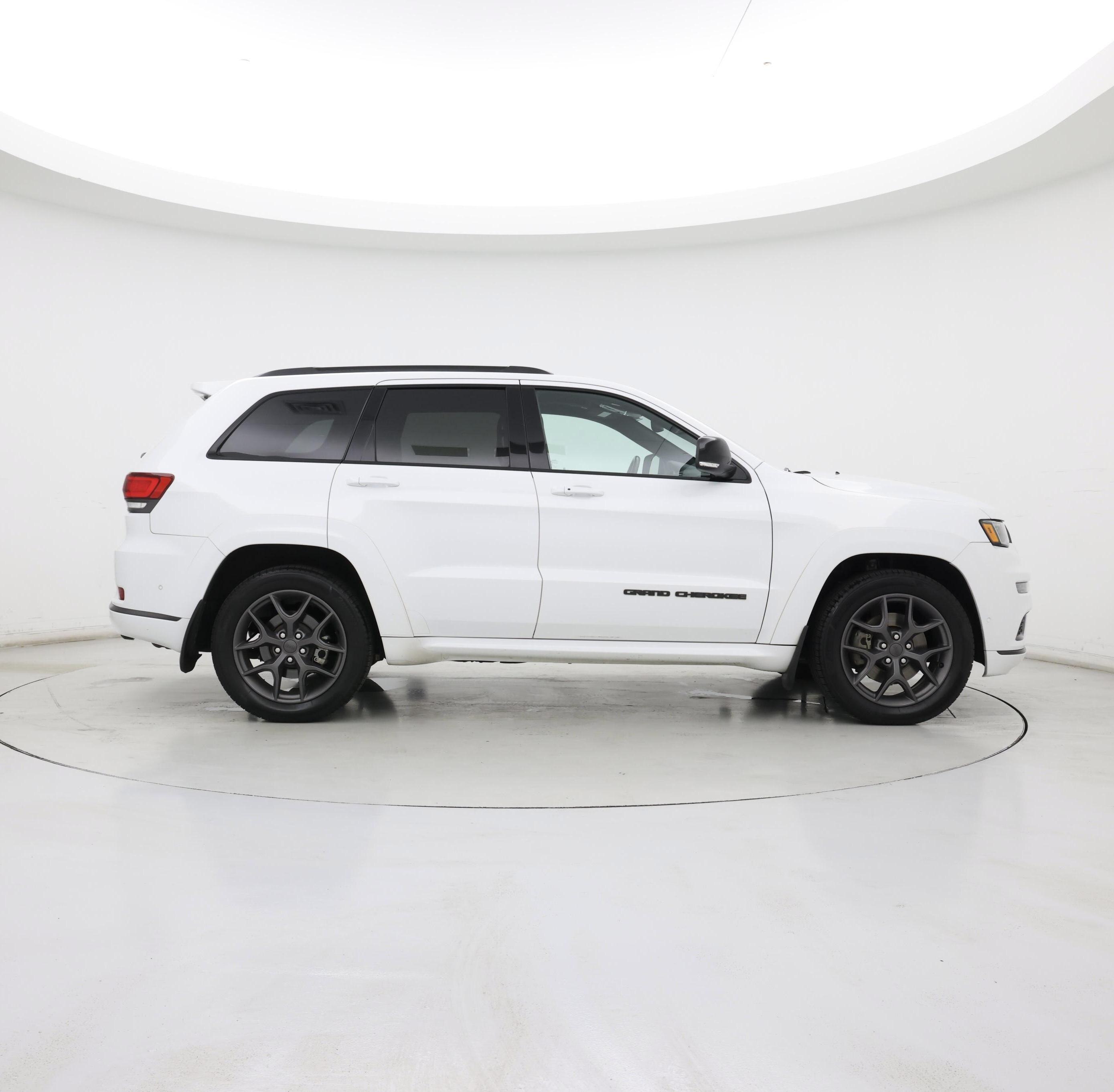 Thumbnail: 2020 Jeep Grand Cherokee - 7