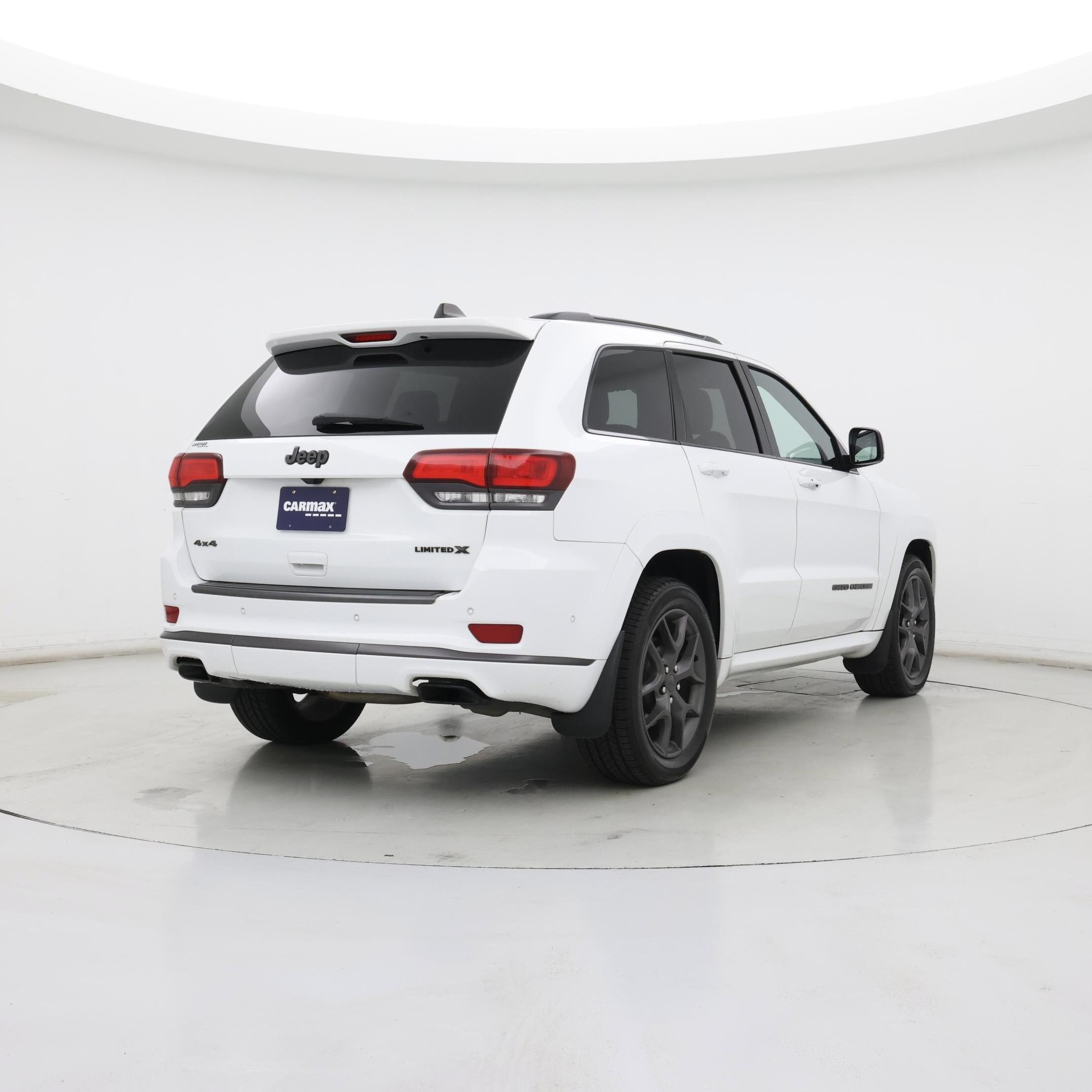 Thumbnail: 2020 Jeep Grand Cherokee - 8