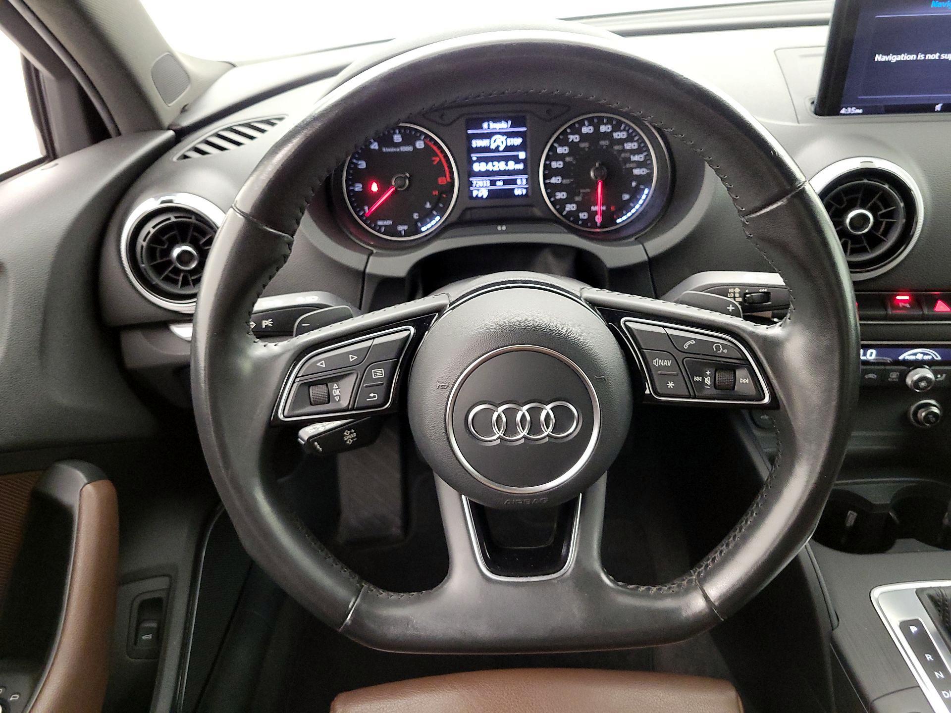 Thumbnail: 2017 Audi A3 - 10