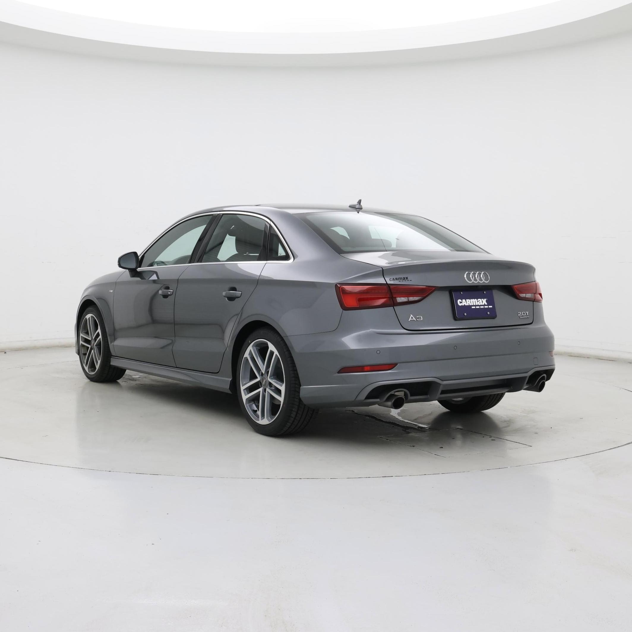 Thumbnail: 2017 Audi A3 - 2