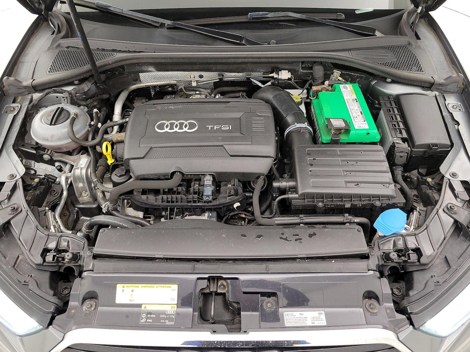2017 Audi A3 Sedan Premium Plus - Photo 24