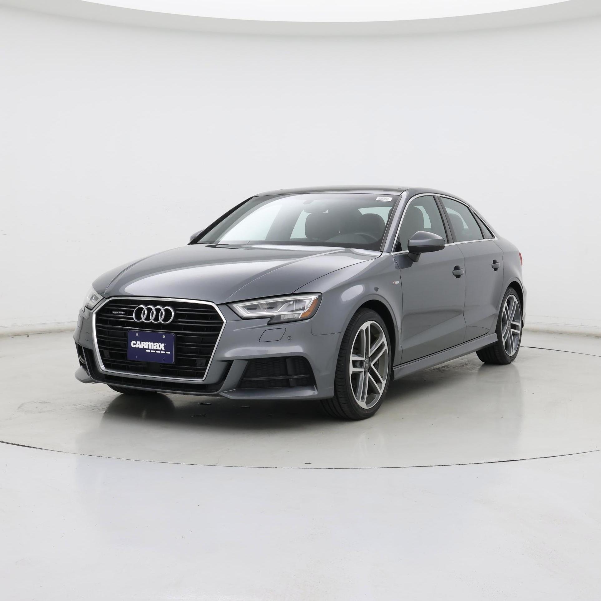 Thumbnail: 2017 Audi A3 - 4