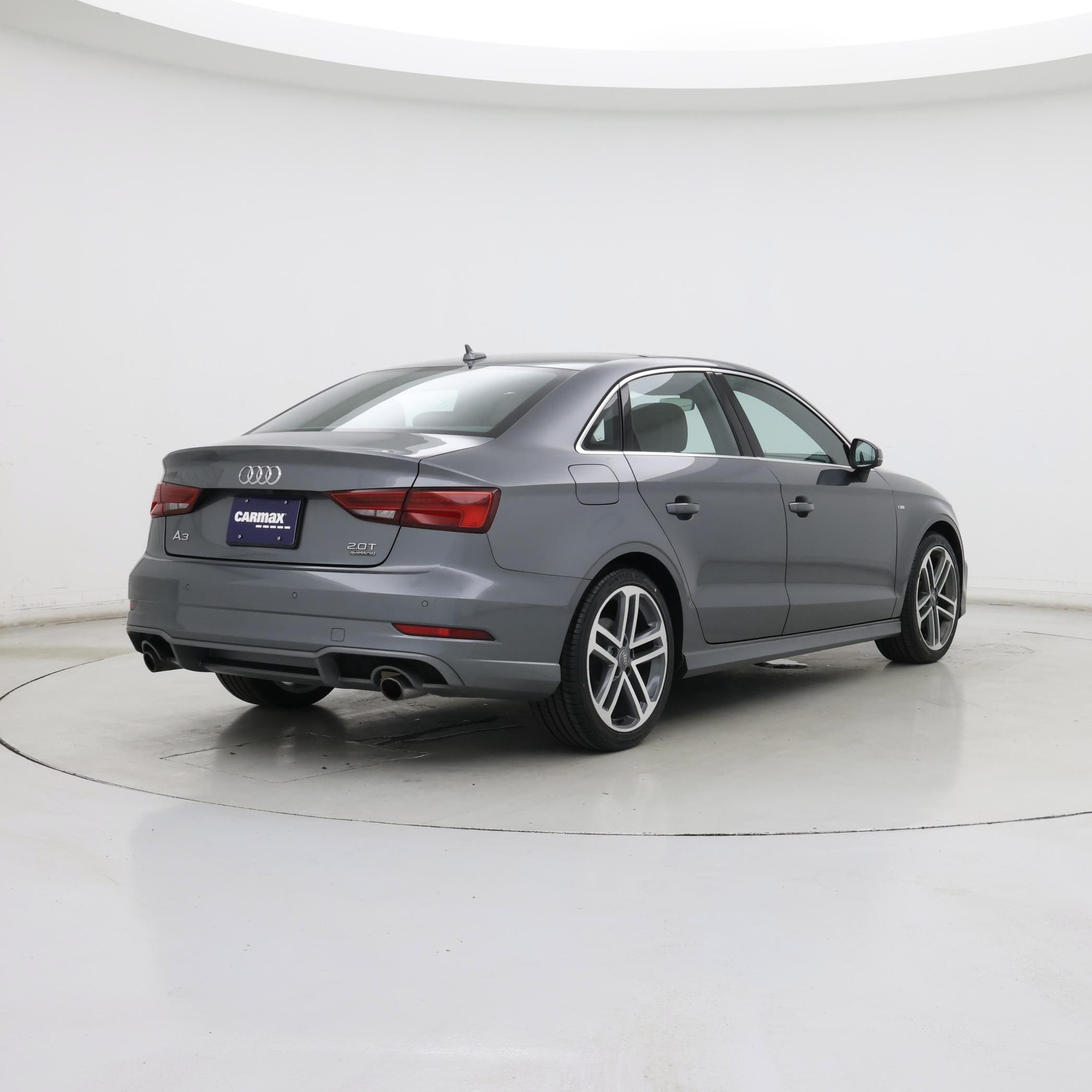Thumbnail: 2017 Audi A3 - 8