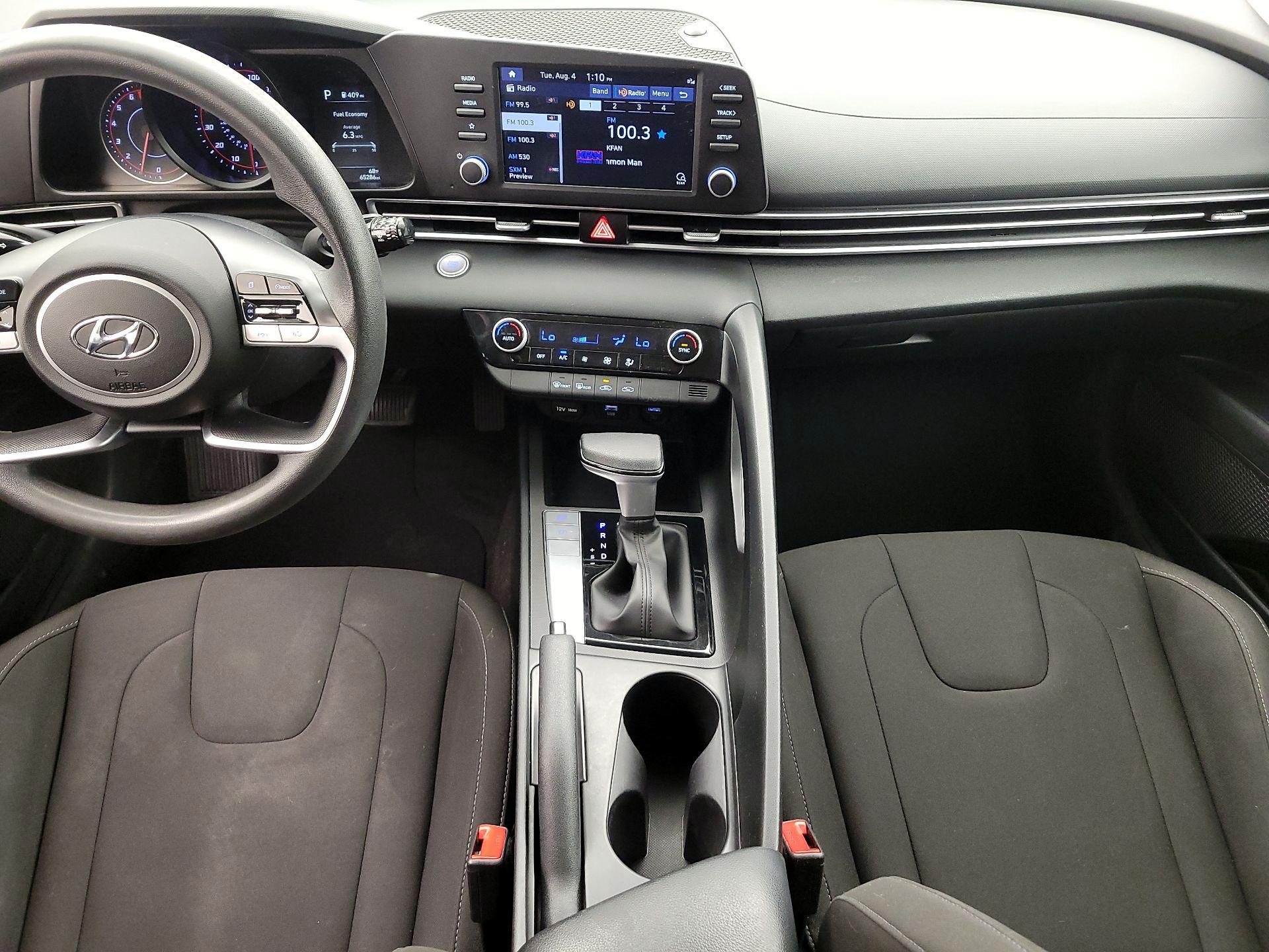 Thumbnail: 2023 Hyundai Elantra - 17