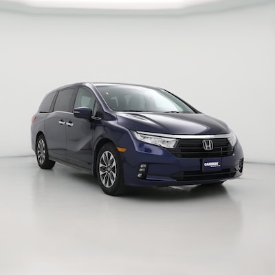 Vehicle exterior view