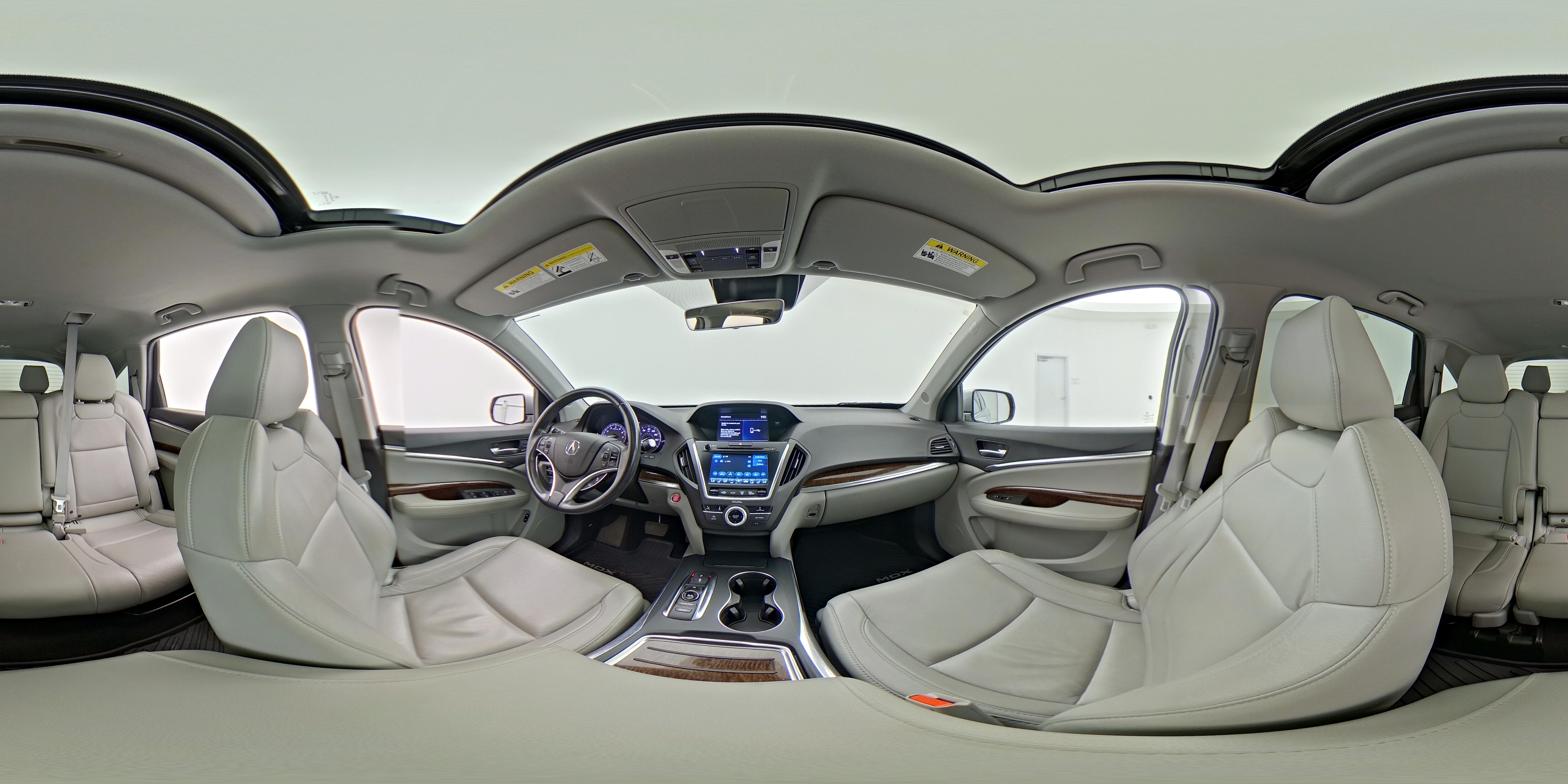 2020 Acura MDX Base - Photo 27