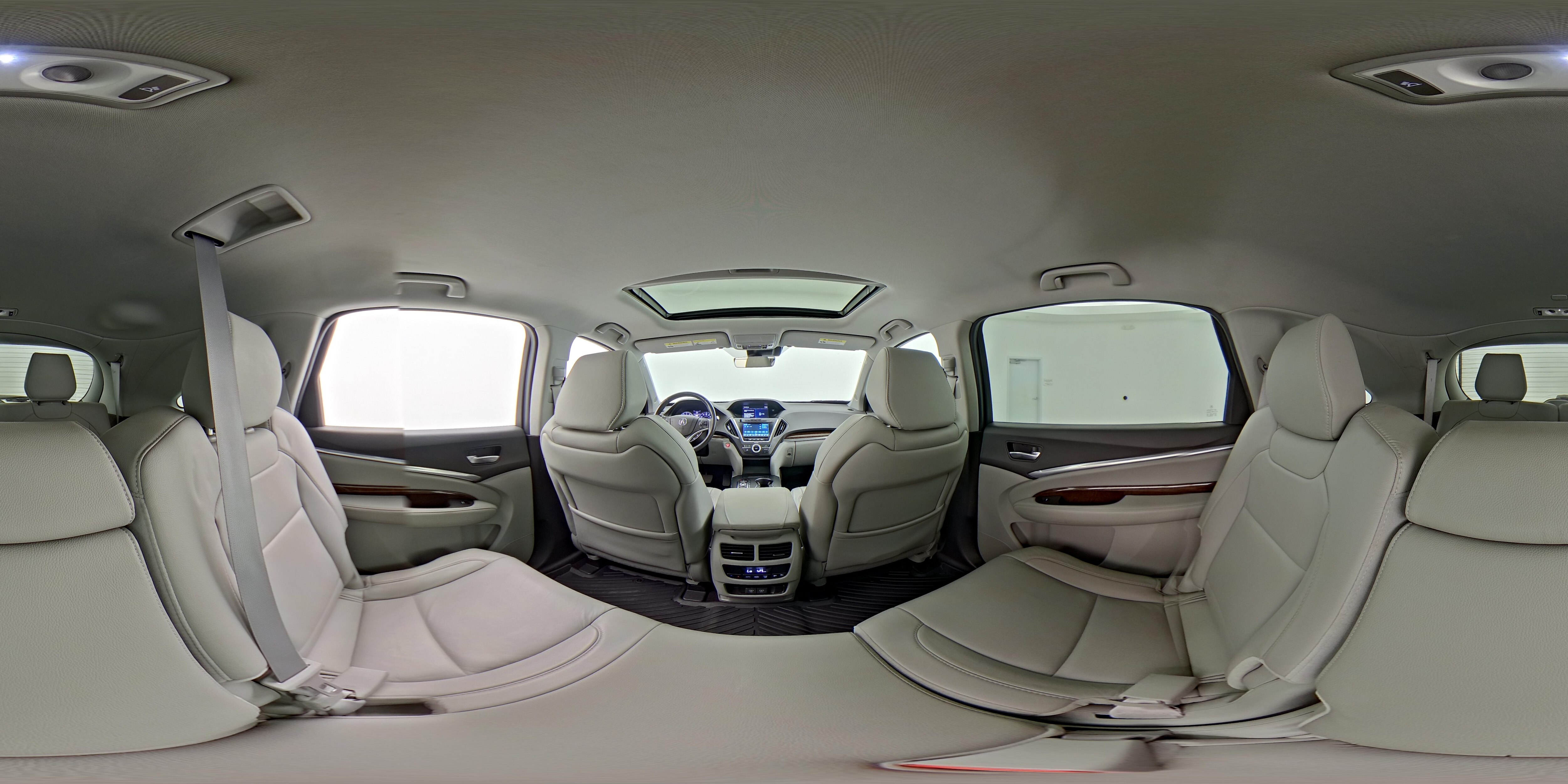 2020 Acura MDX Base - Photo 28