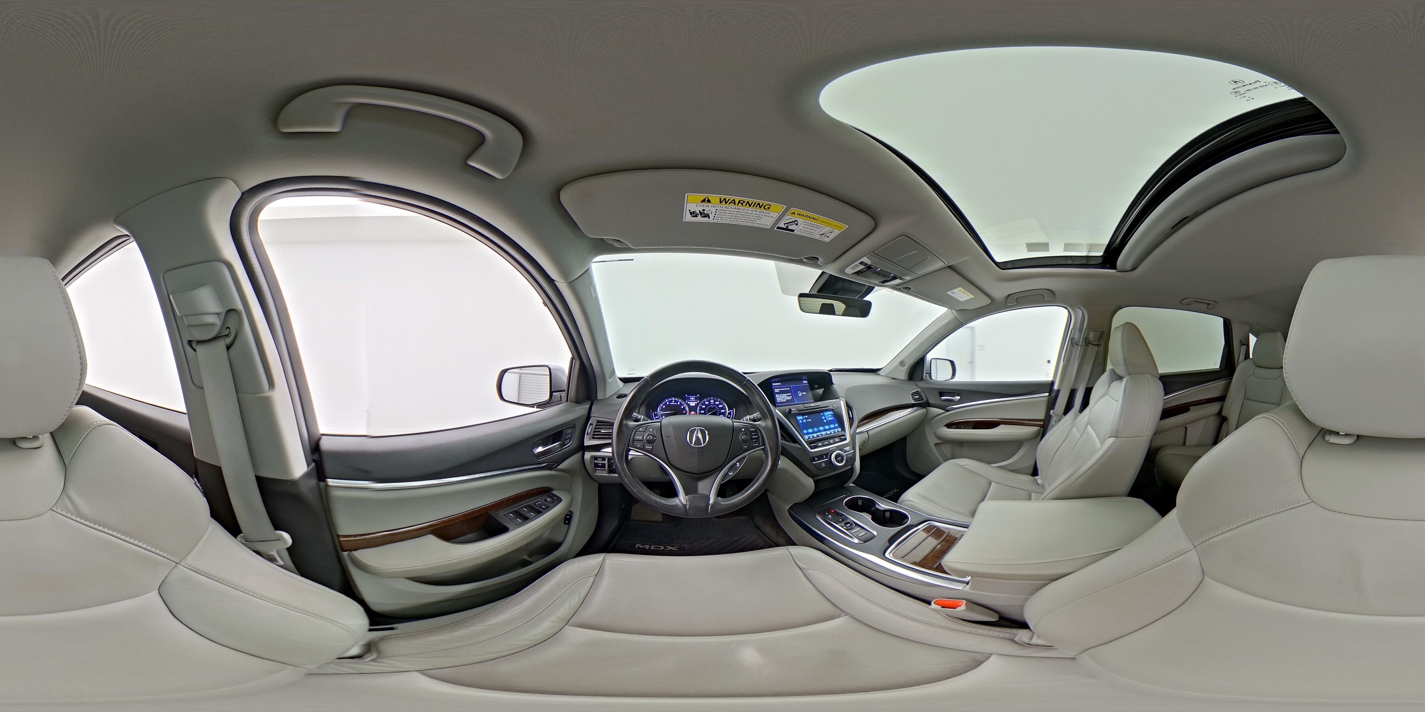 2020 Acura MDX Base - Photo 29