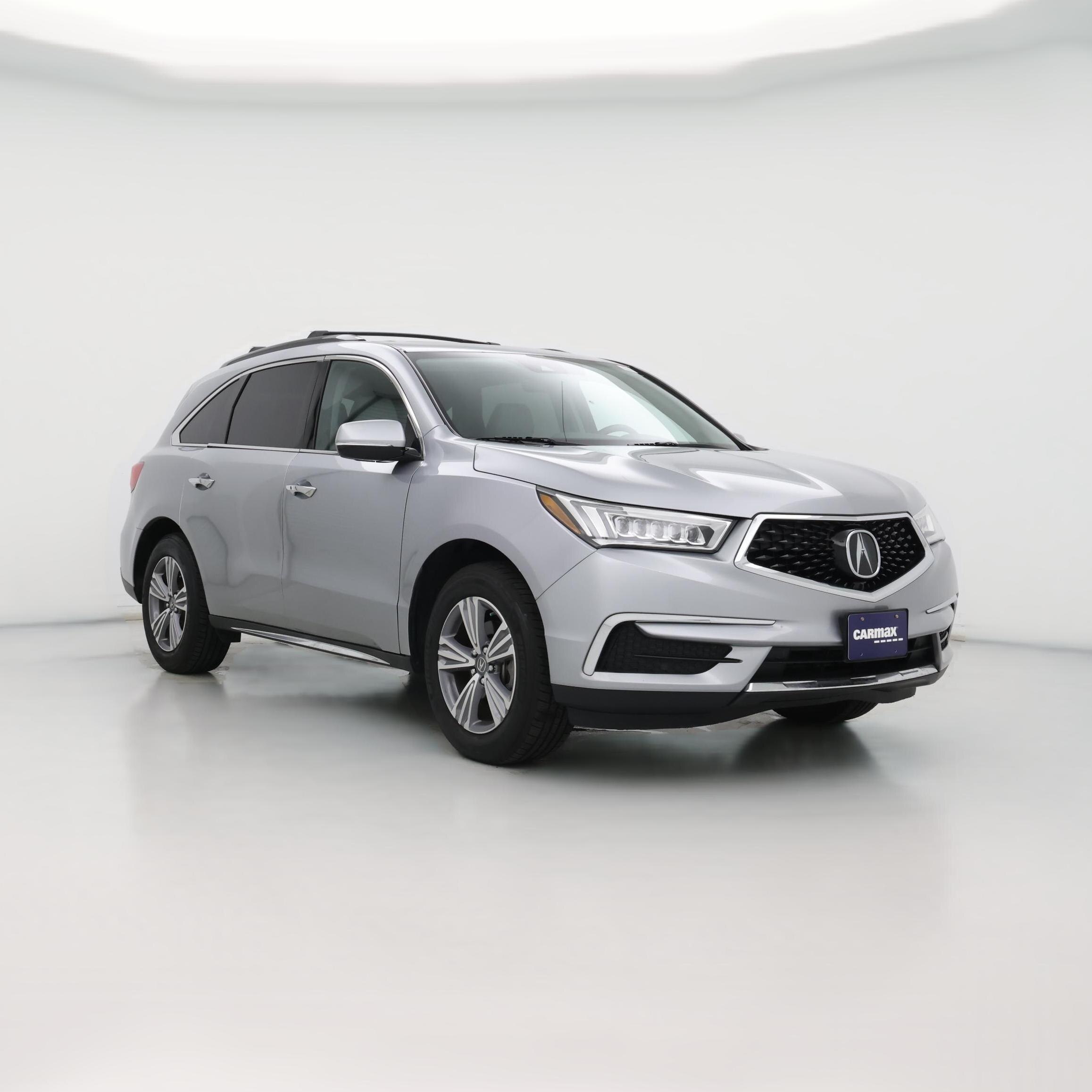 Thumbnail: 2020 Acura MDX - 1