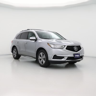 2020 Acura MDX SH-AWD