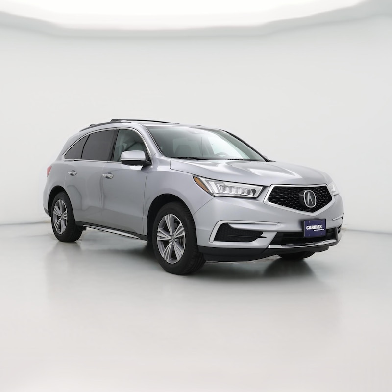 2020 Acura MDX SH-AWD