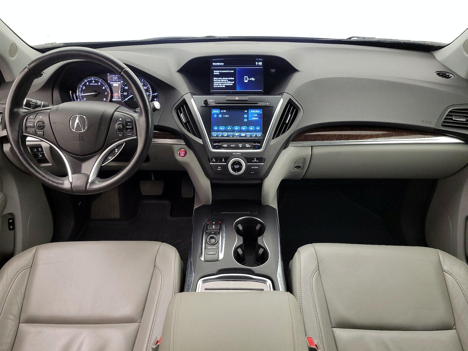 2020 Acura MDX Base - Photo 10