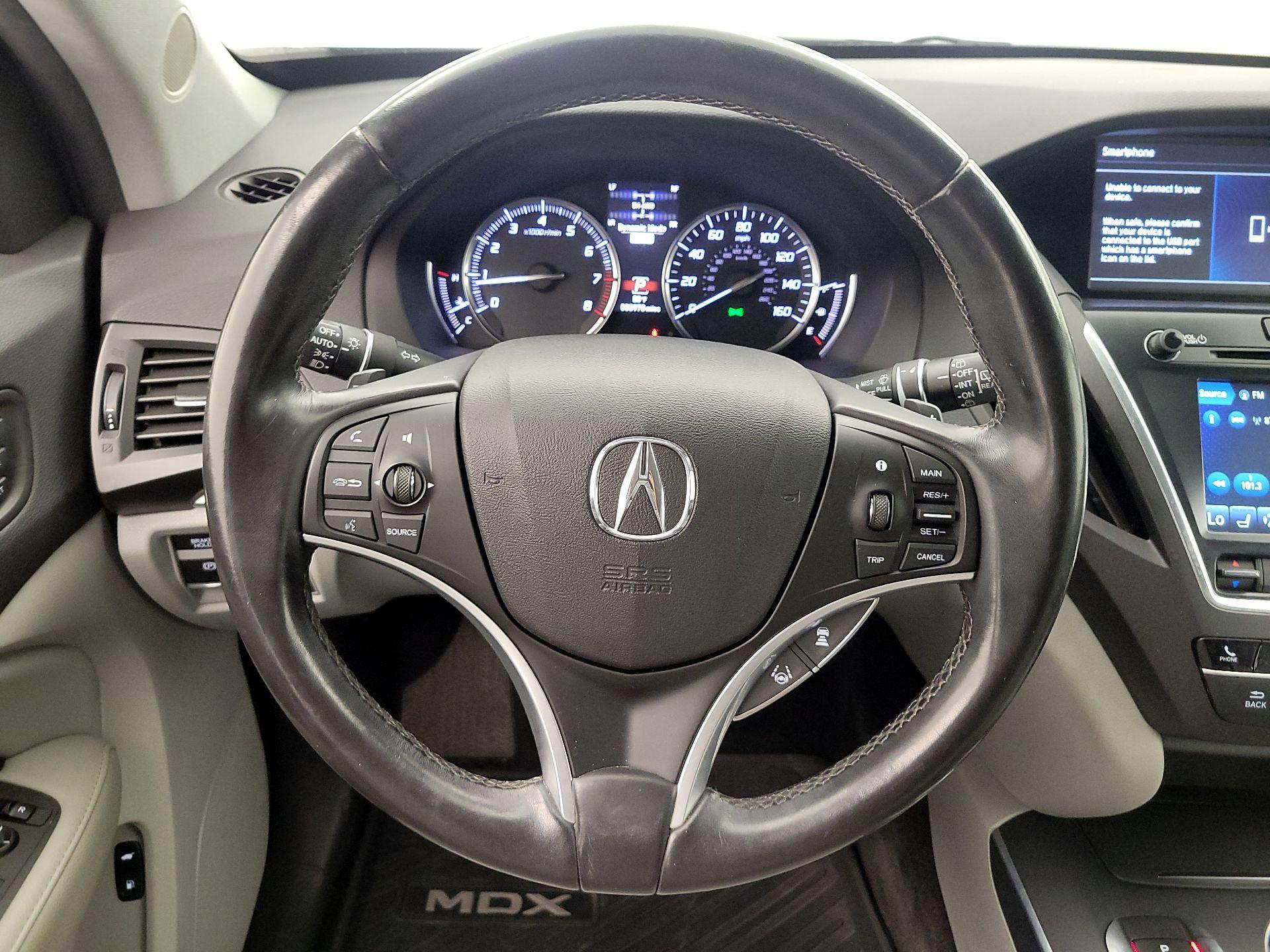 Thumbnail: 2020 Acura MDX - 10