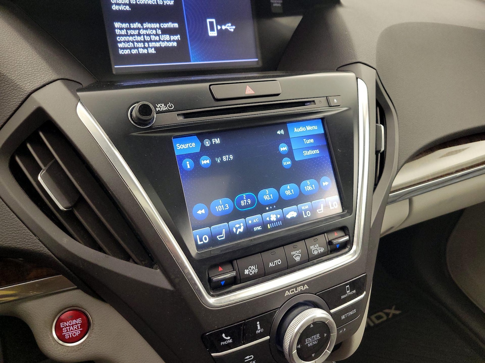 2020 Acura MDX Base - Photo 16