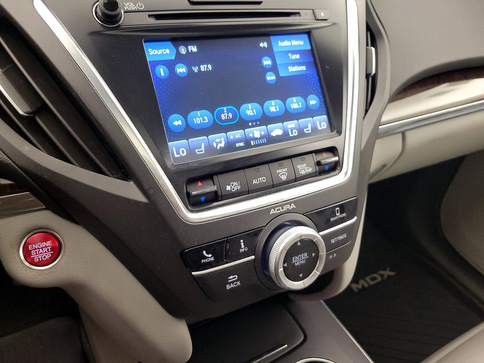2020 Acura MDX Base - Photo 17
