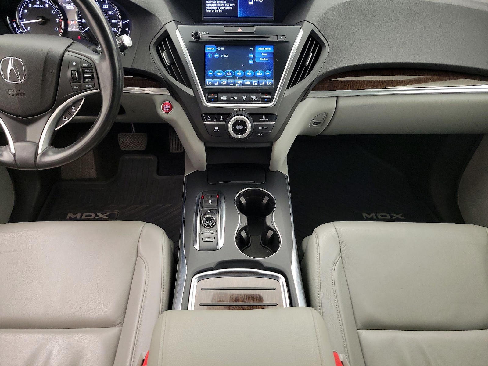 2020 Acura MDX Base - Photo 18