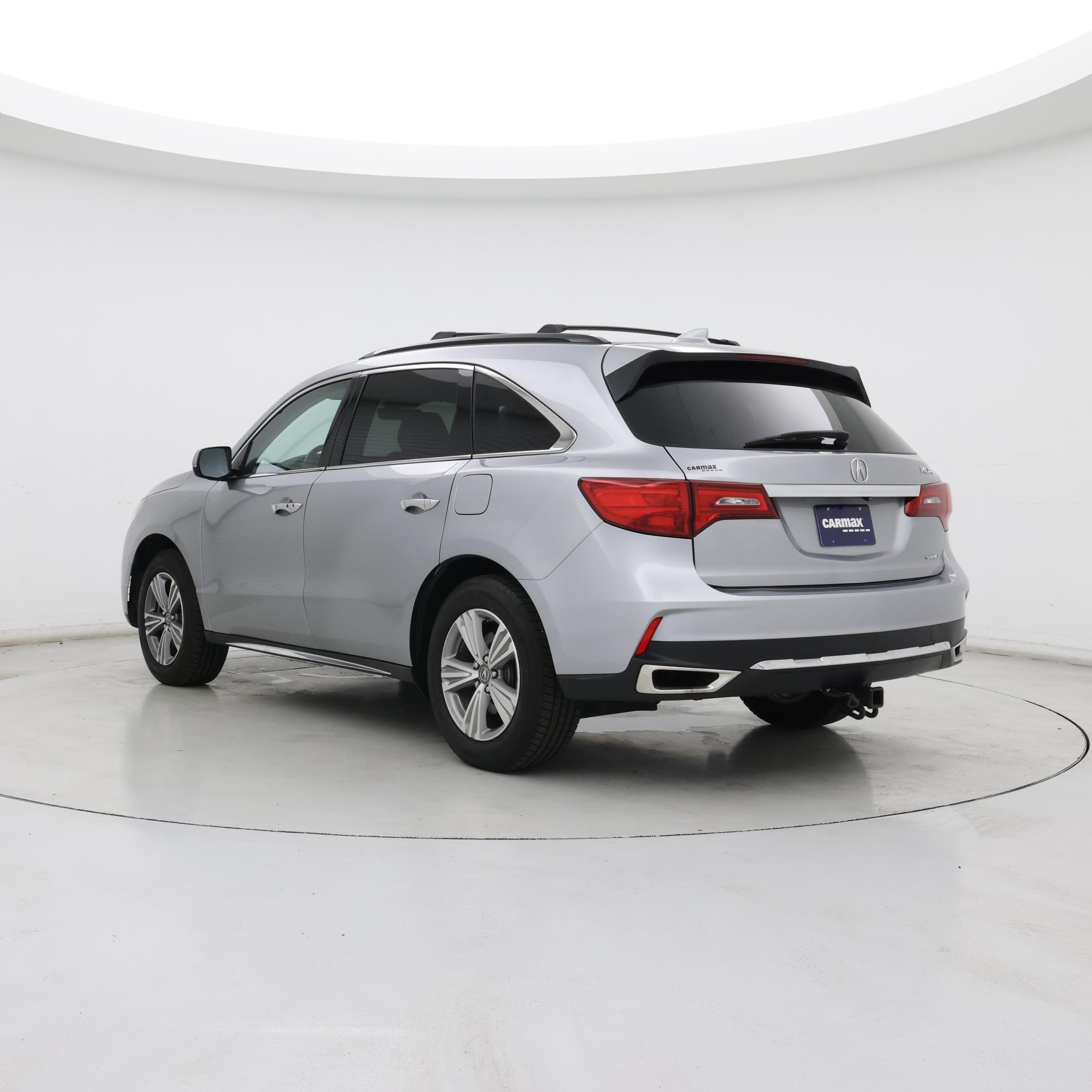 Thumbnail: 2020 Acura MDX - 2