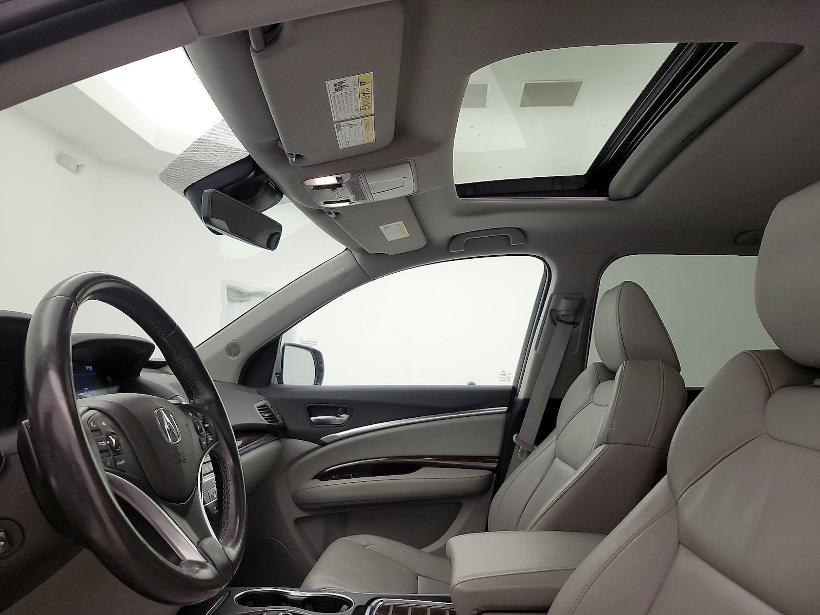 2020 Acura MDX Base - Photo 20