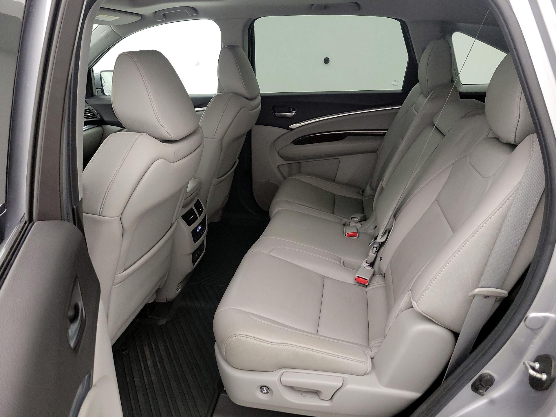 Thumbnail: 2020 Acura MDX - 20