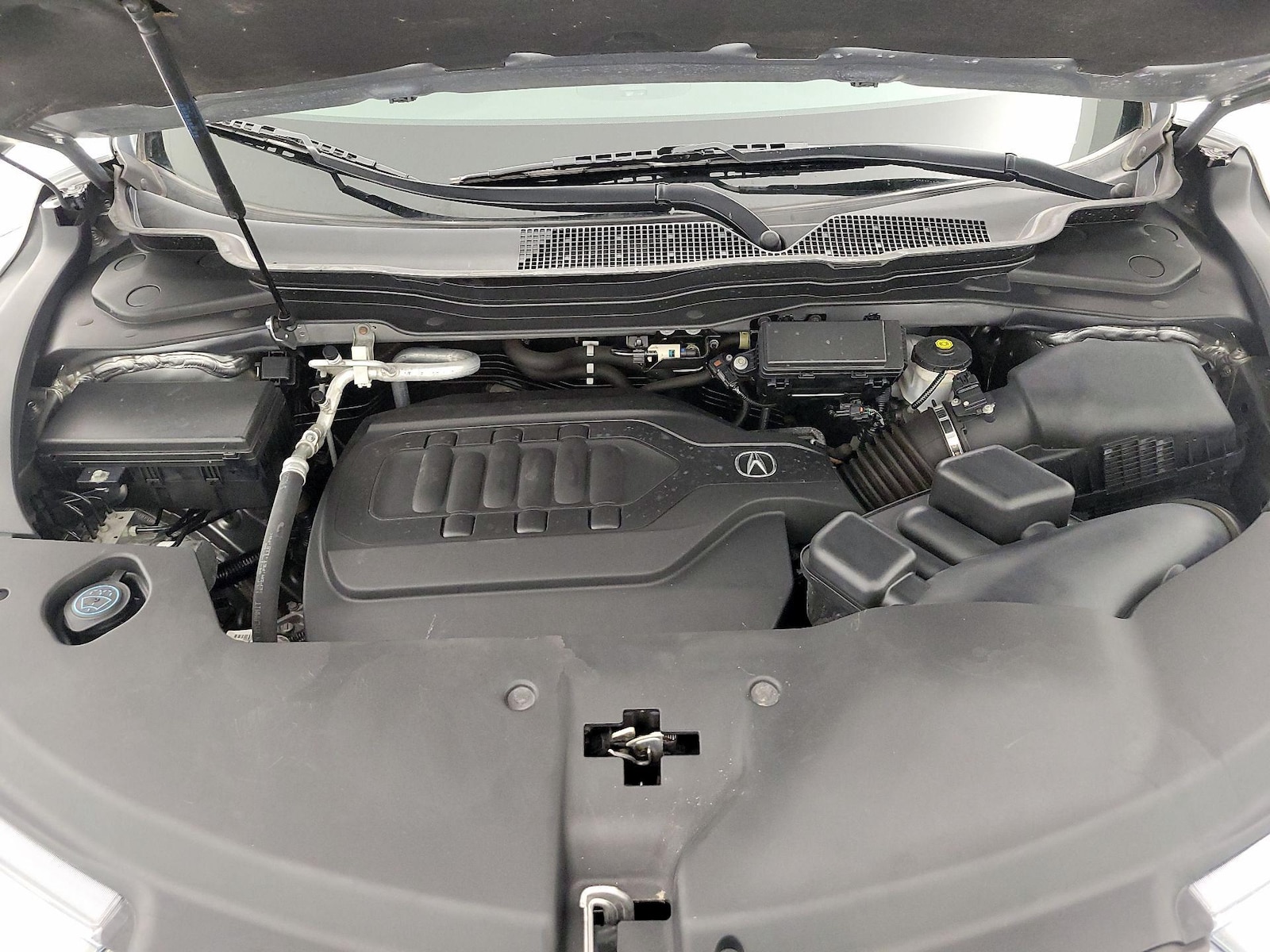 2020 Acura MDX Base - Photo 25