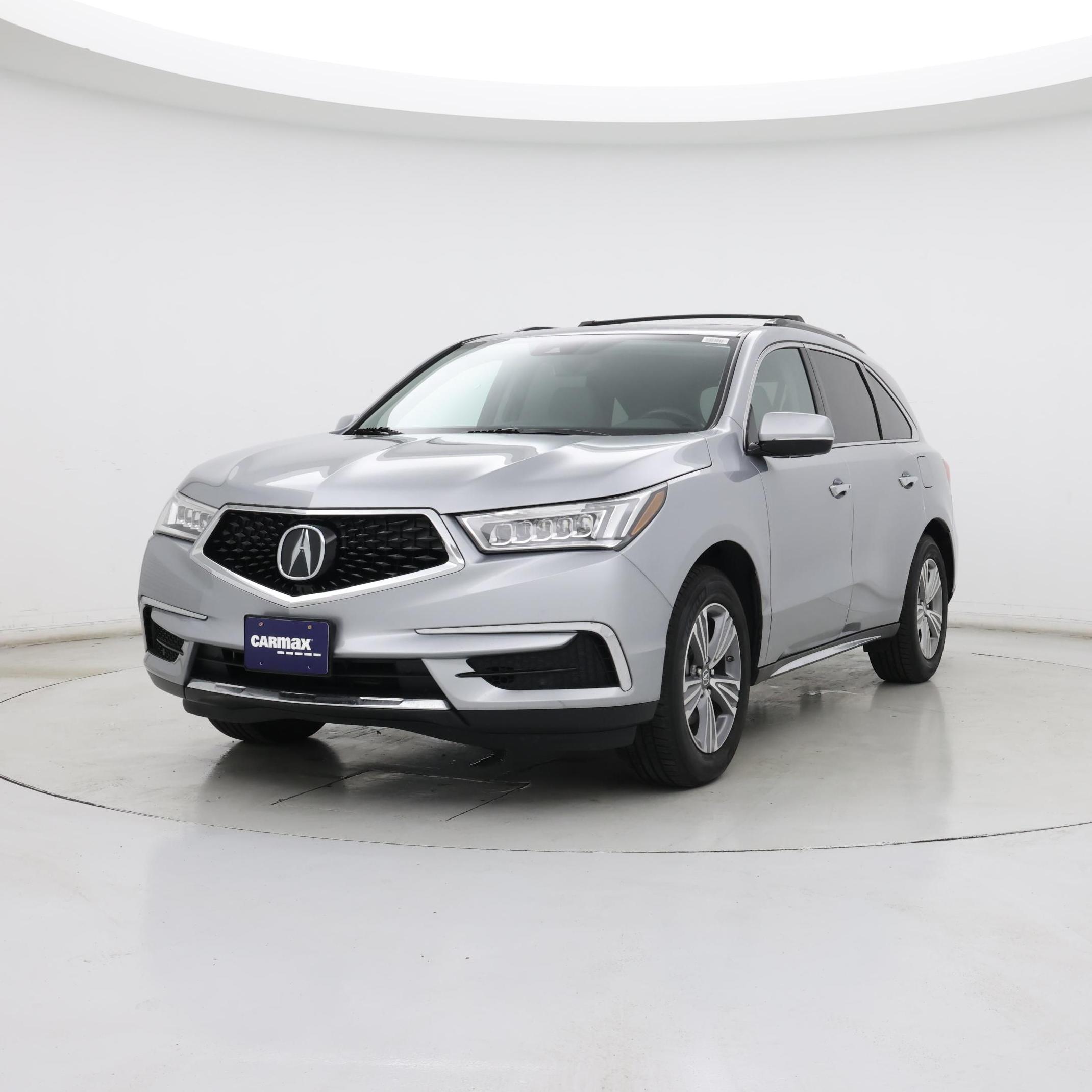 Thumbnail: 2020 Acura MDX - 4