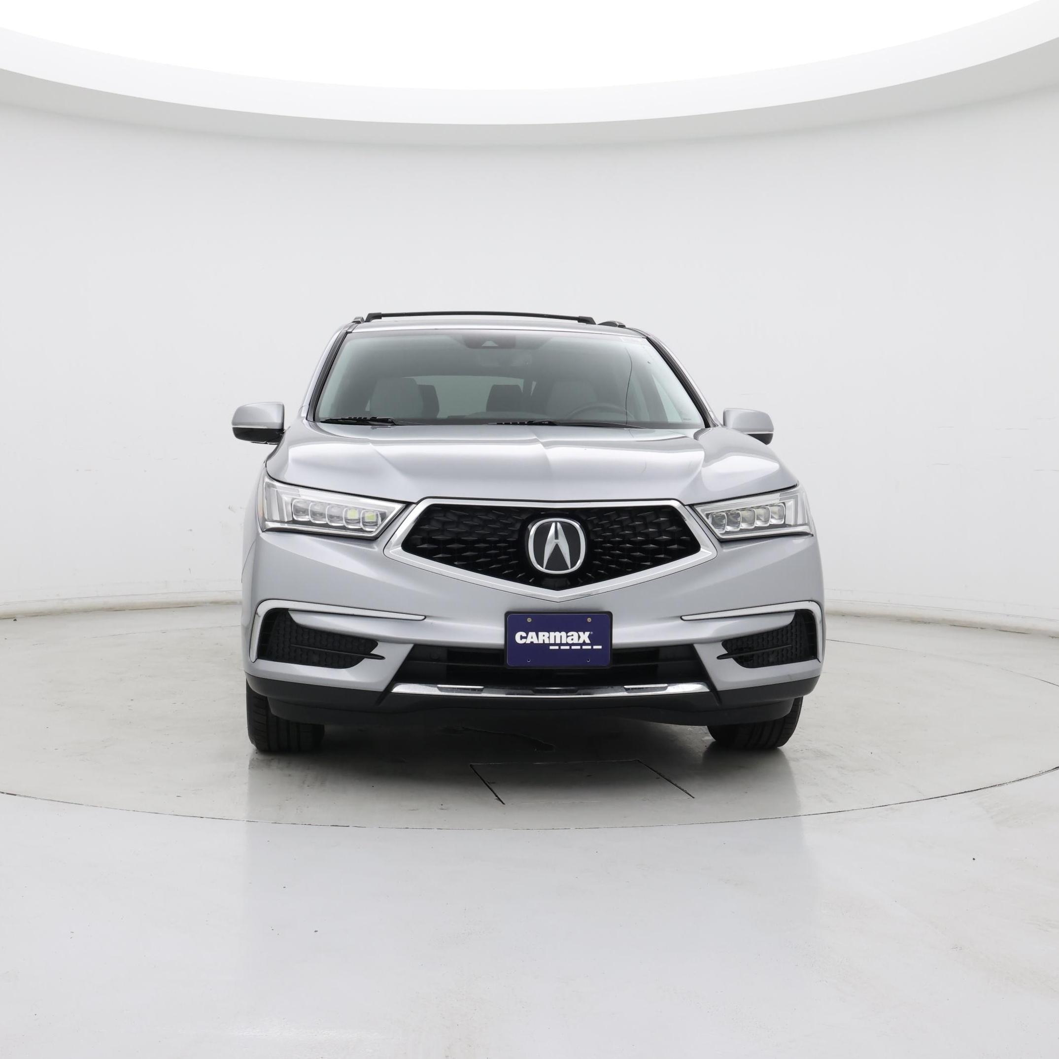 Thumbnail: 2020 Acura MDX - 5