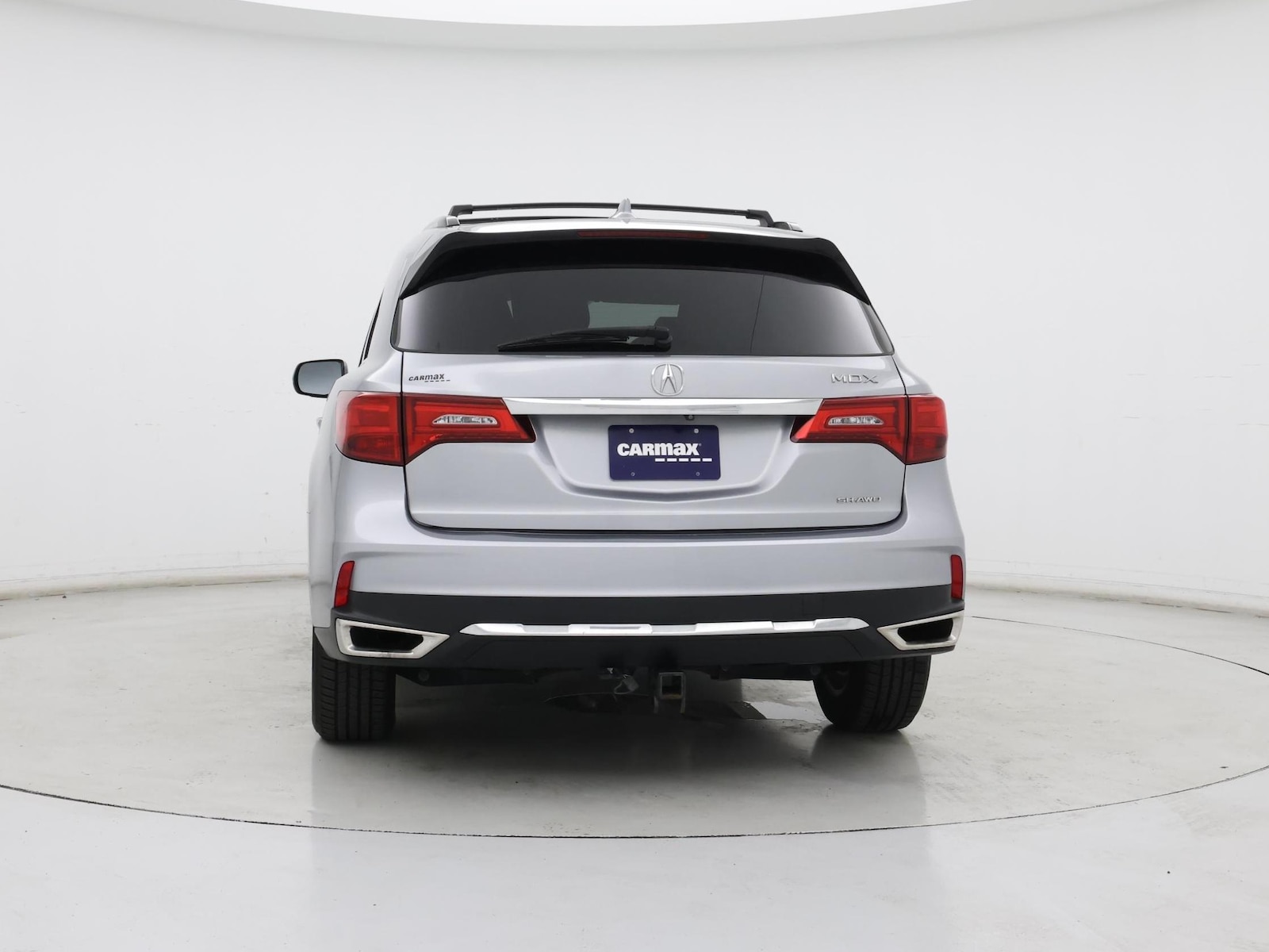 2020 Acura MDX Base - Photo 7