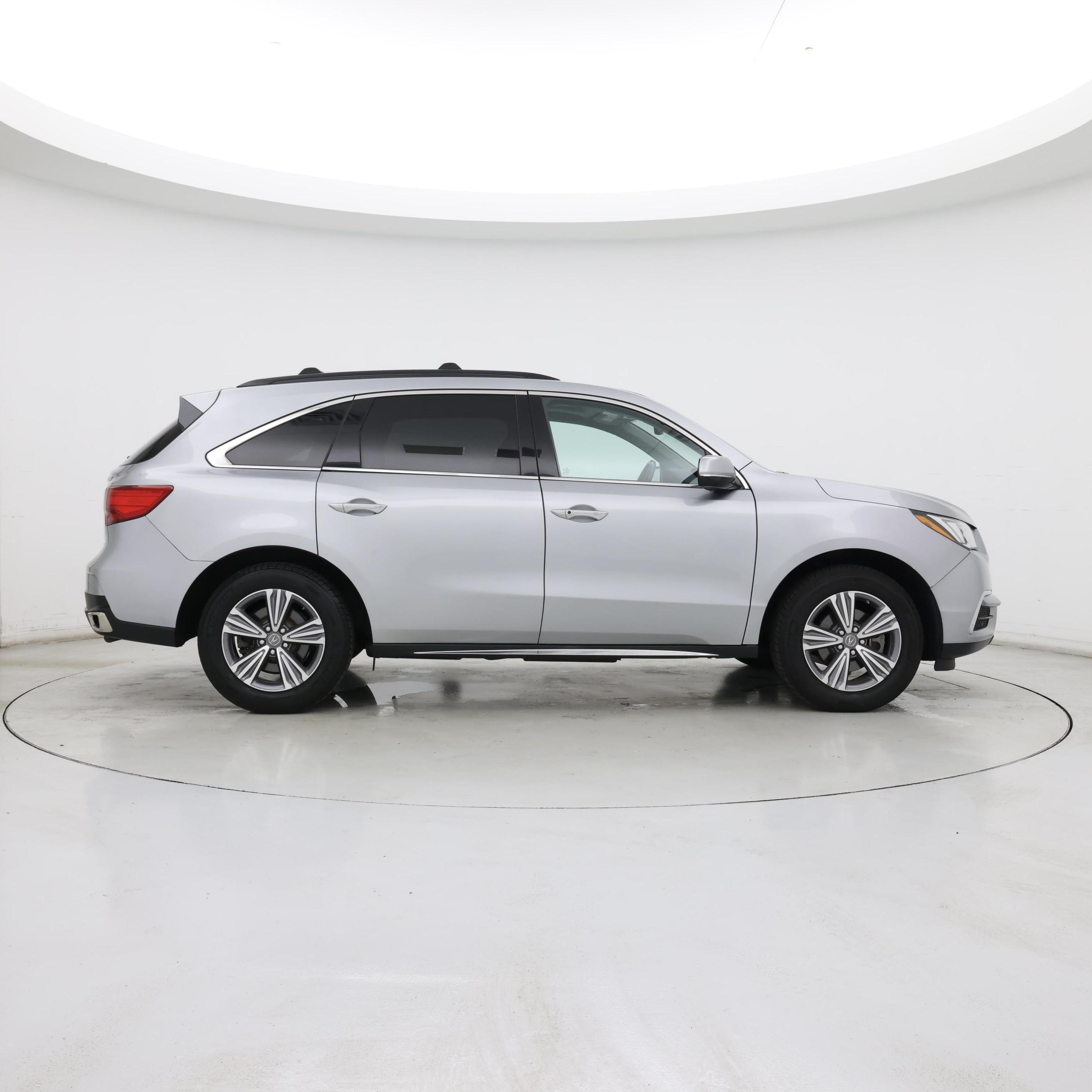 Thumbnail: 2020 Acura MDX - 7