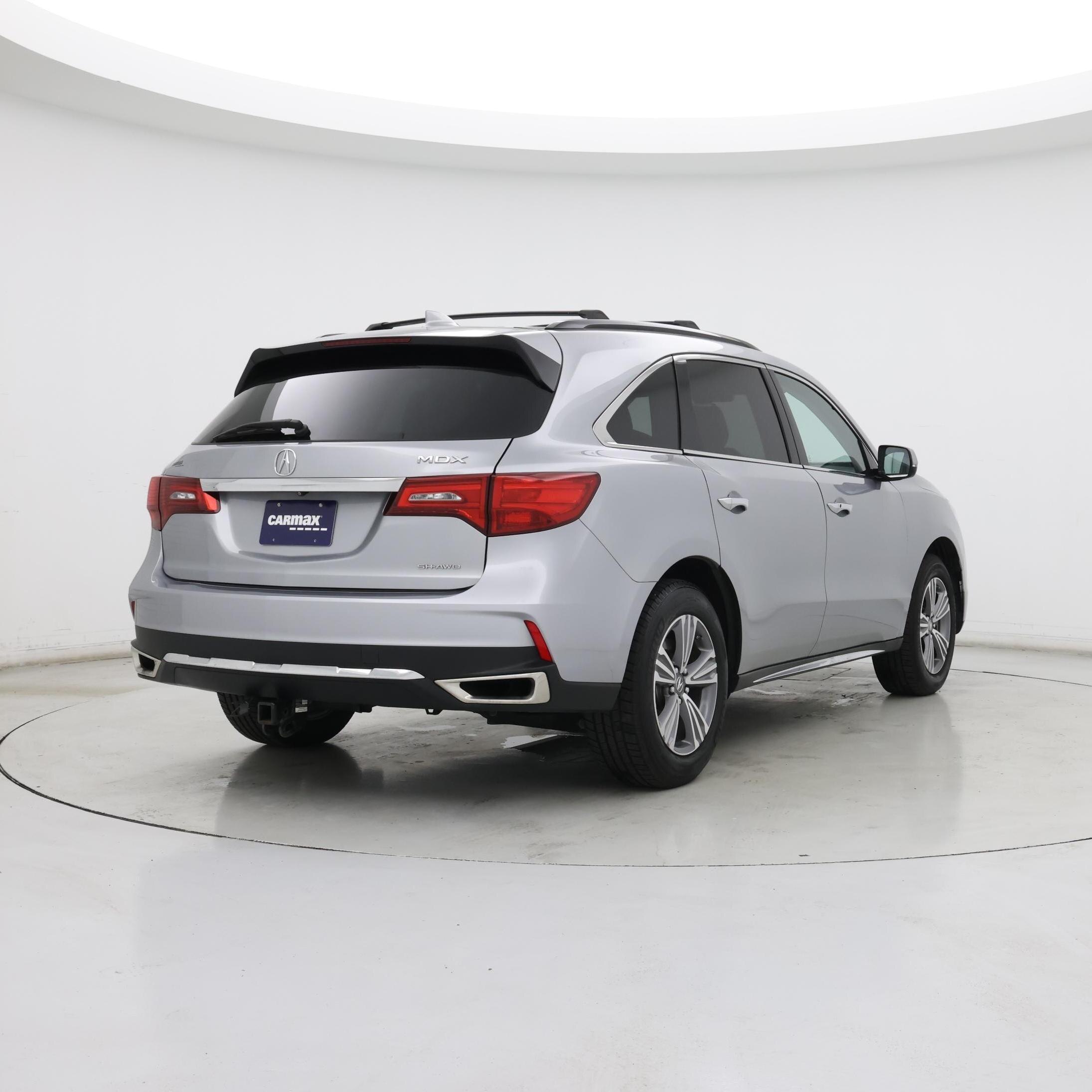 Thumbnail: 2020 Acura MDX - 8