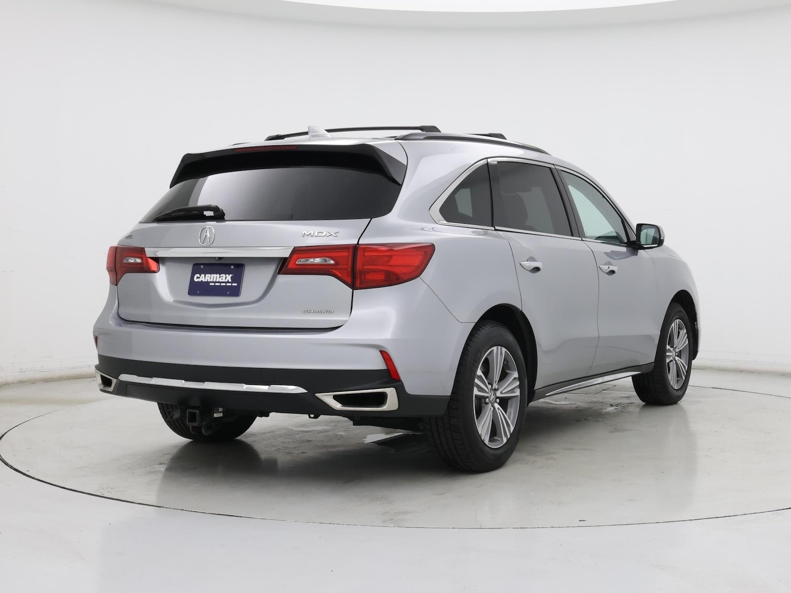 2020 Acura MDX Base - Photo 9