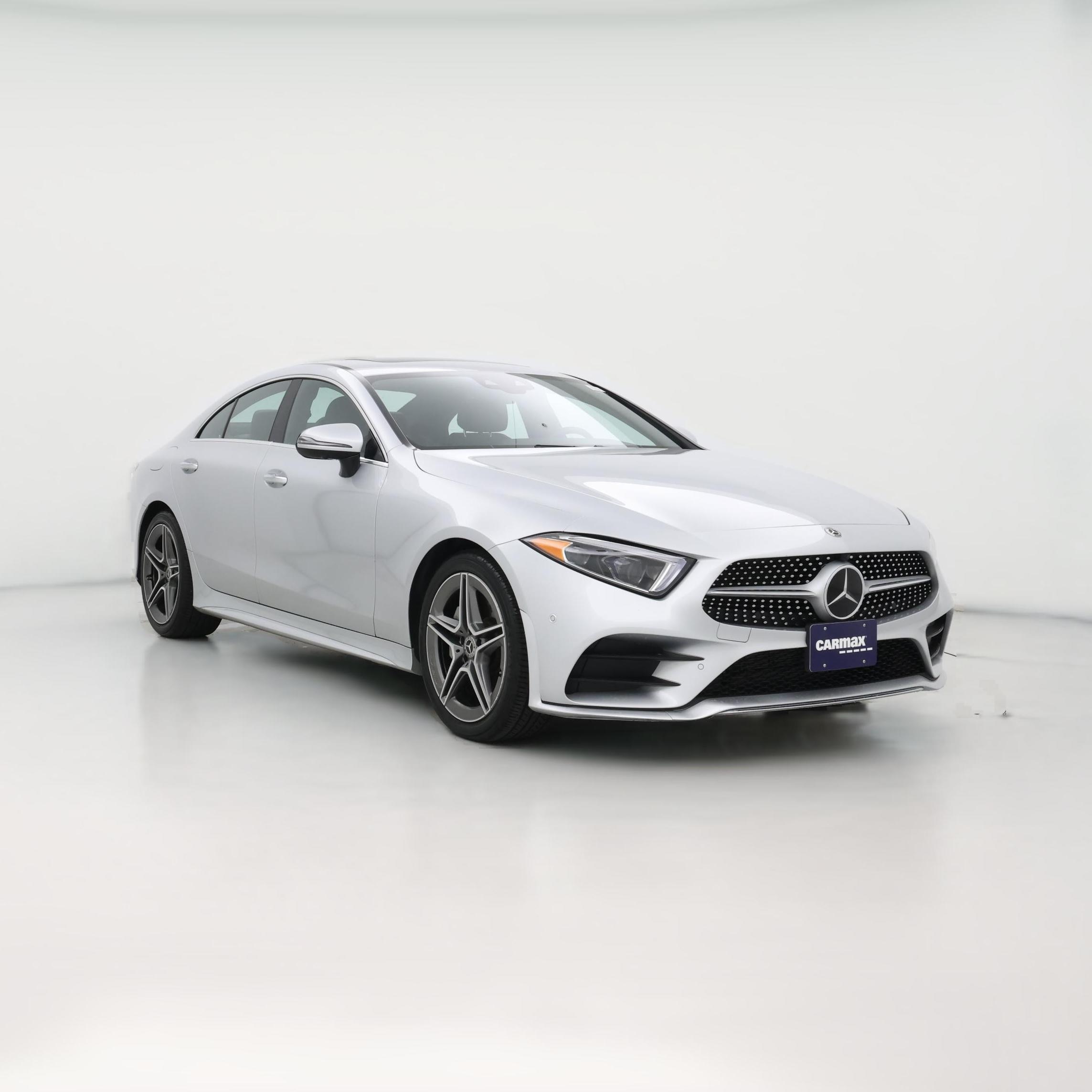 Thumbnail: 2019 Mercedes-Benz CLS - 1