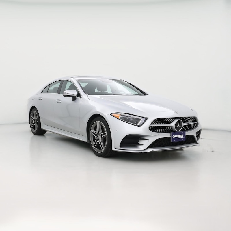 2019 Mercedes-Benz CLS450