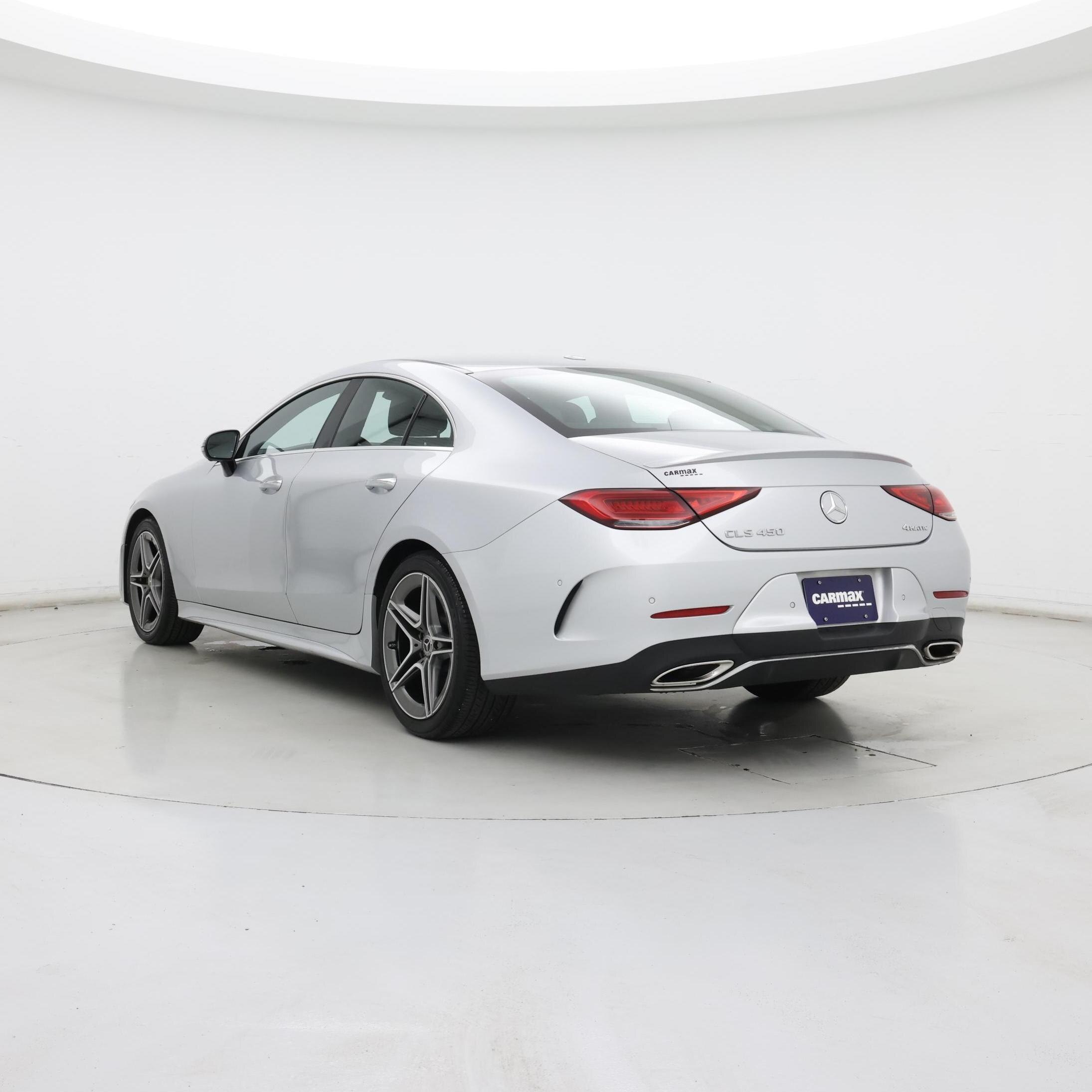 Thumbnail: 2019 Mercedes-Benz CLS - 2