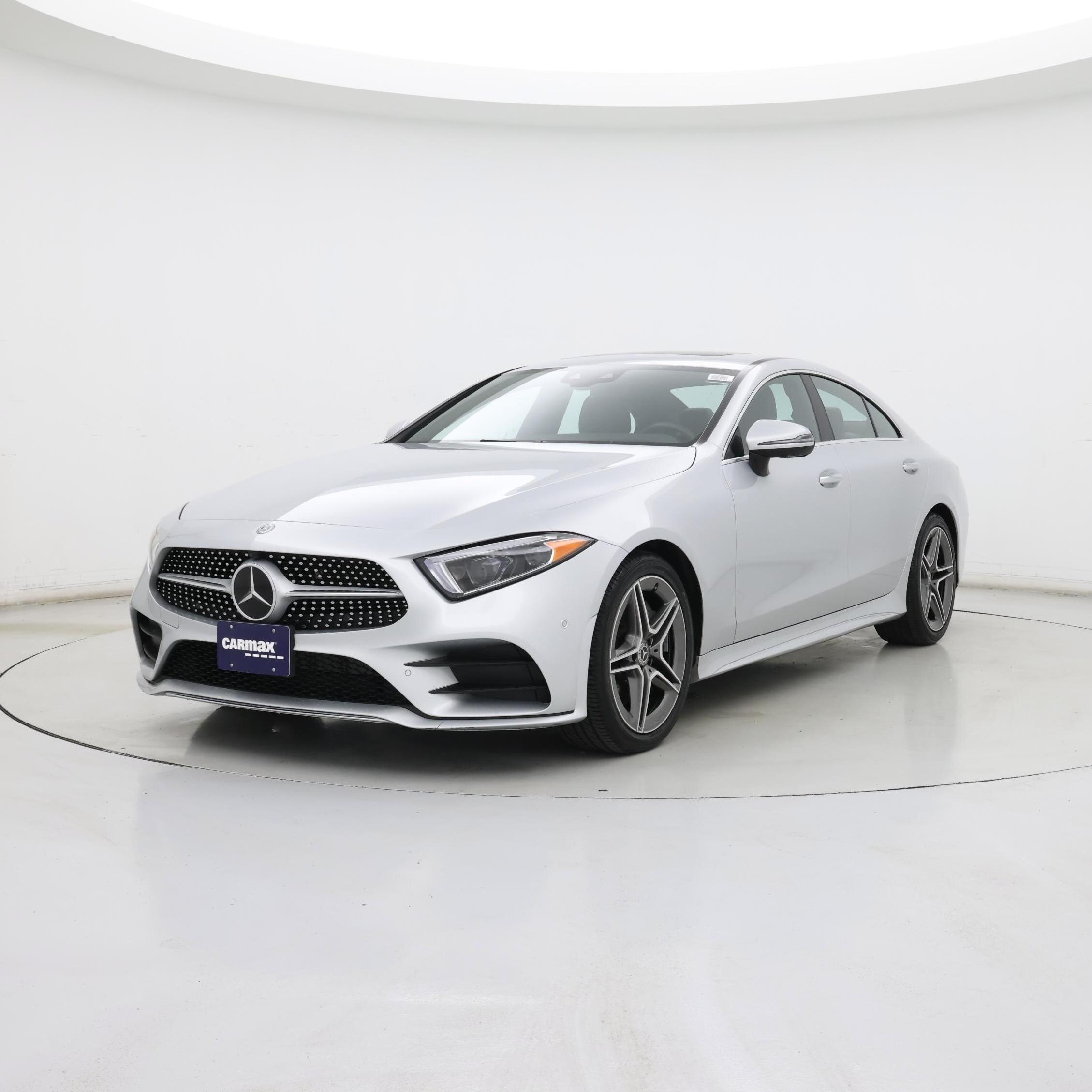 Thumbnail: 2019 Mercedes-Benz CLS - 4