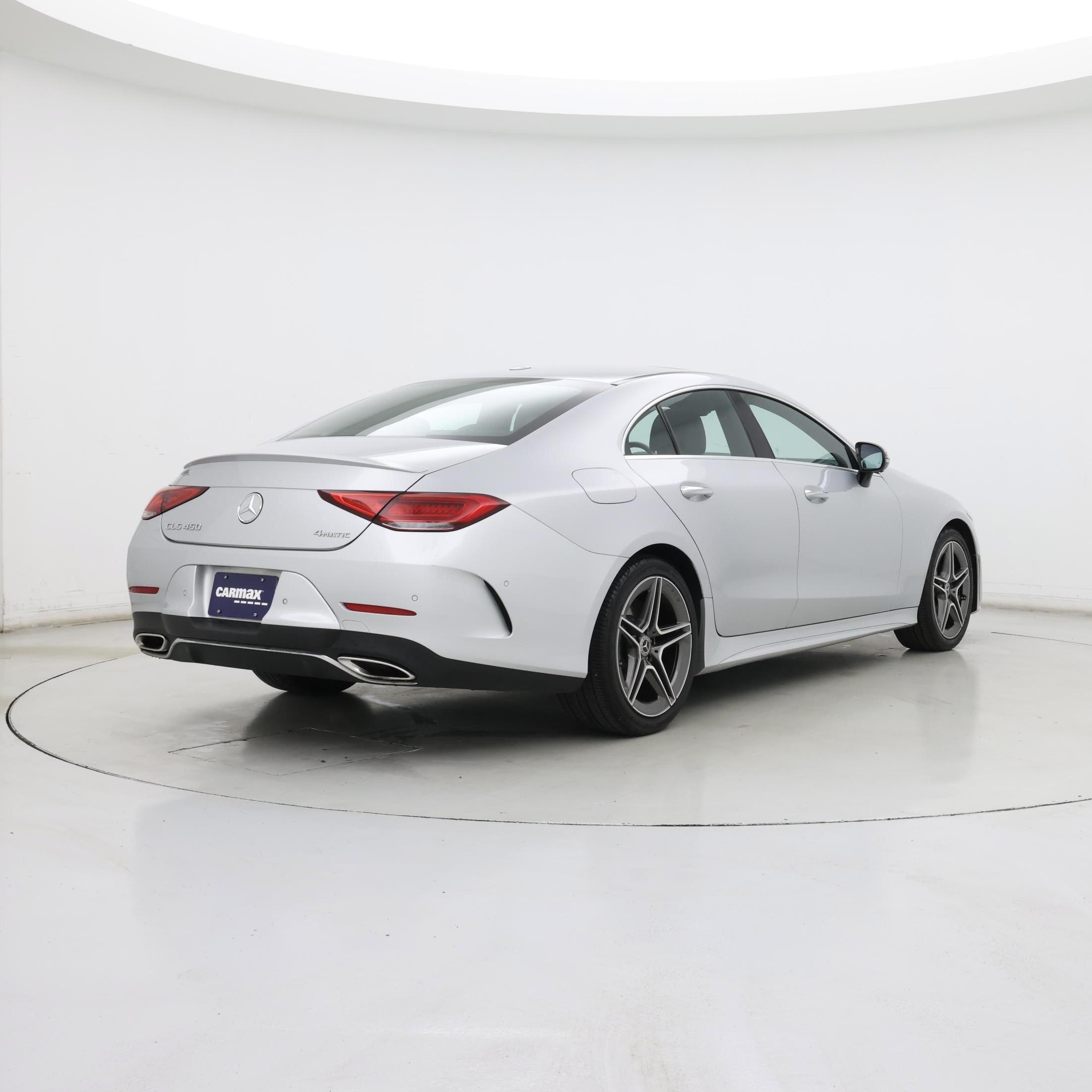 Thumbnail: 2019 Mercedes-Benz CLS - 8