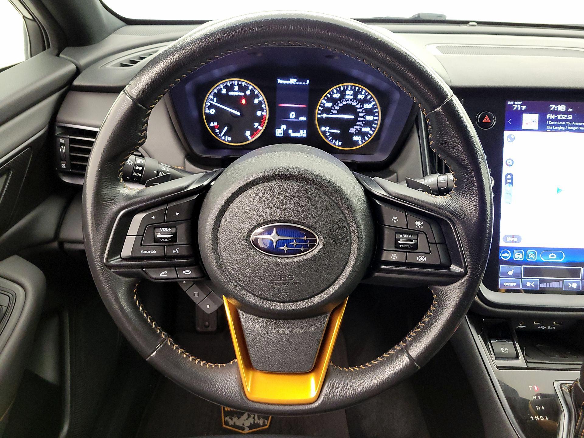 Thumbnail: 2022 Subaru Outback - 10