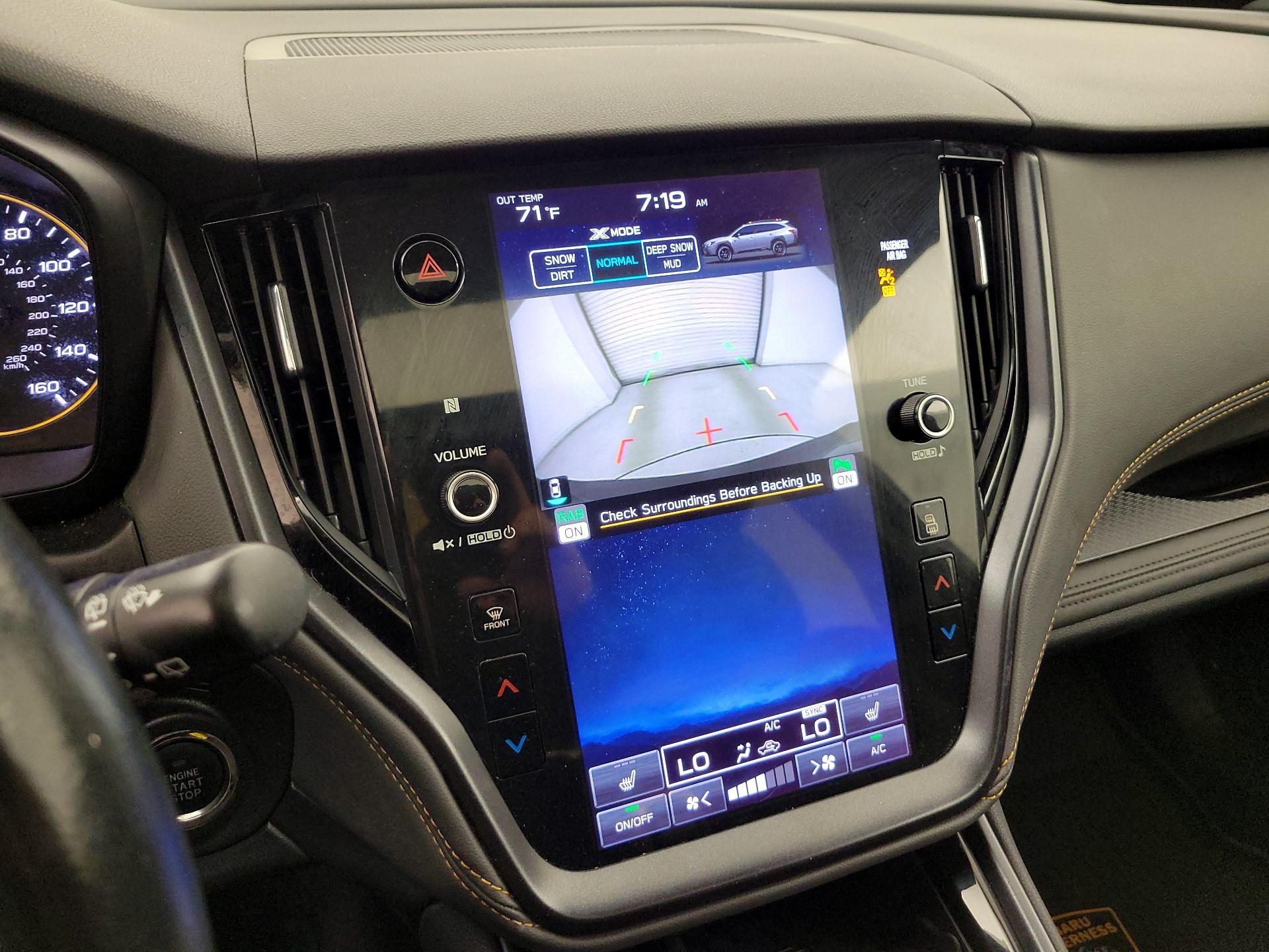 Thumbnail: 2022 Subaru Outback - 15