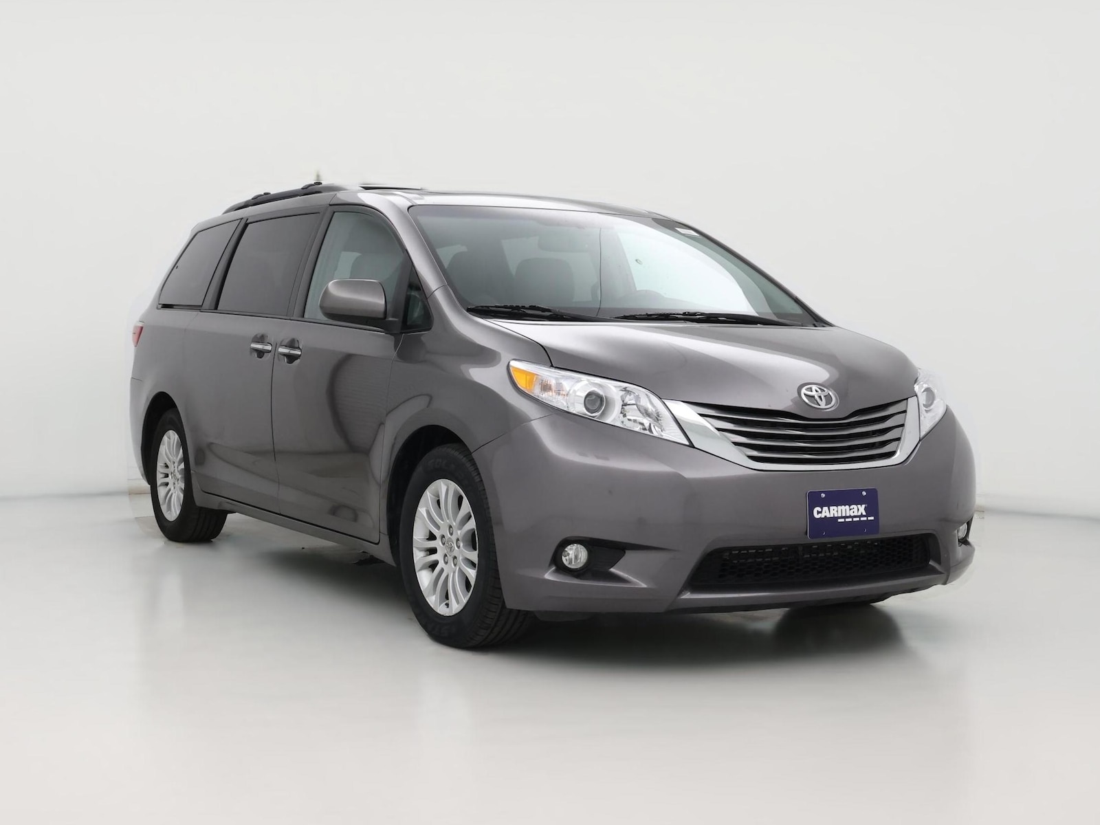 2016 Toyota Sienna
