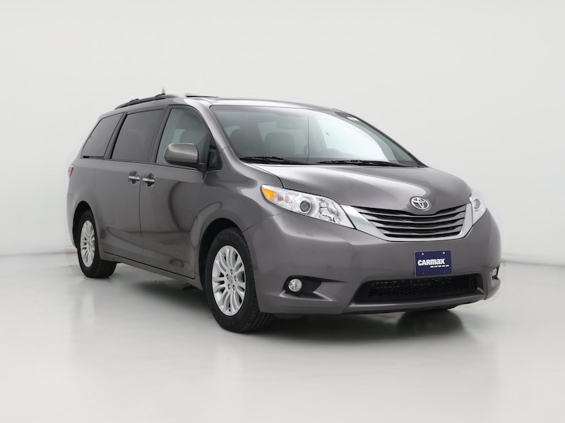 2016 Toyota Sienna XLE -
                  Minneapolis, MN