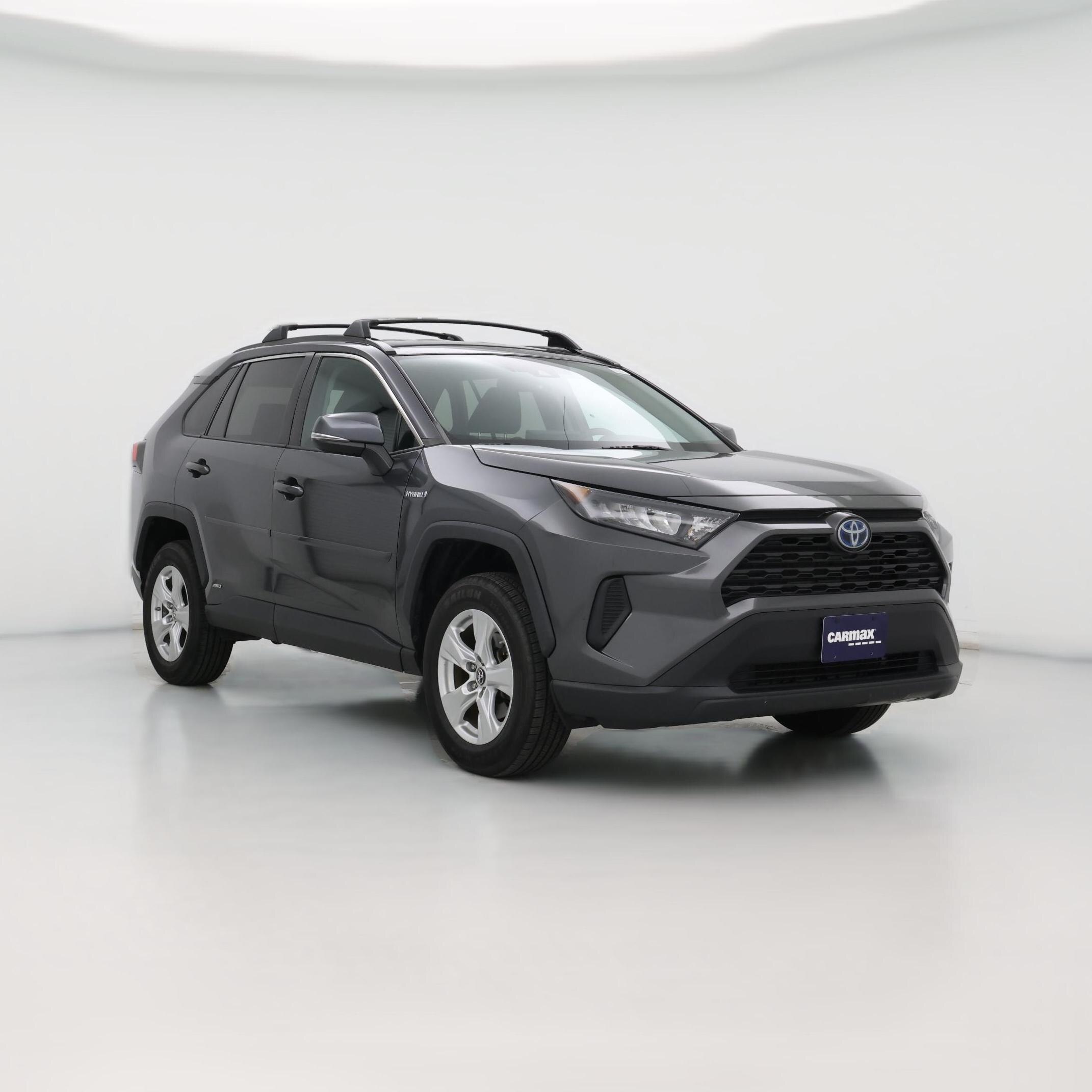 Thumbnail: 2019 Toyota RAV4 - 1