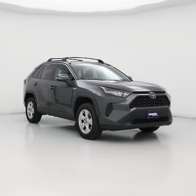 2019 Toyota RAV4 Hybrid LE