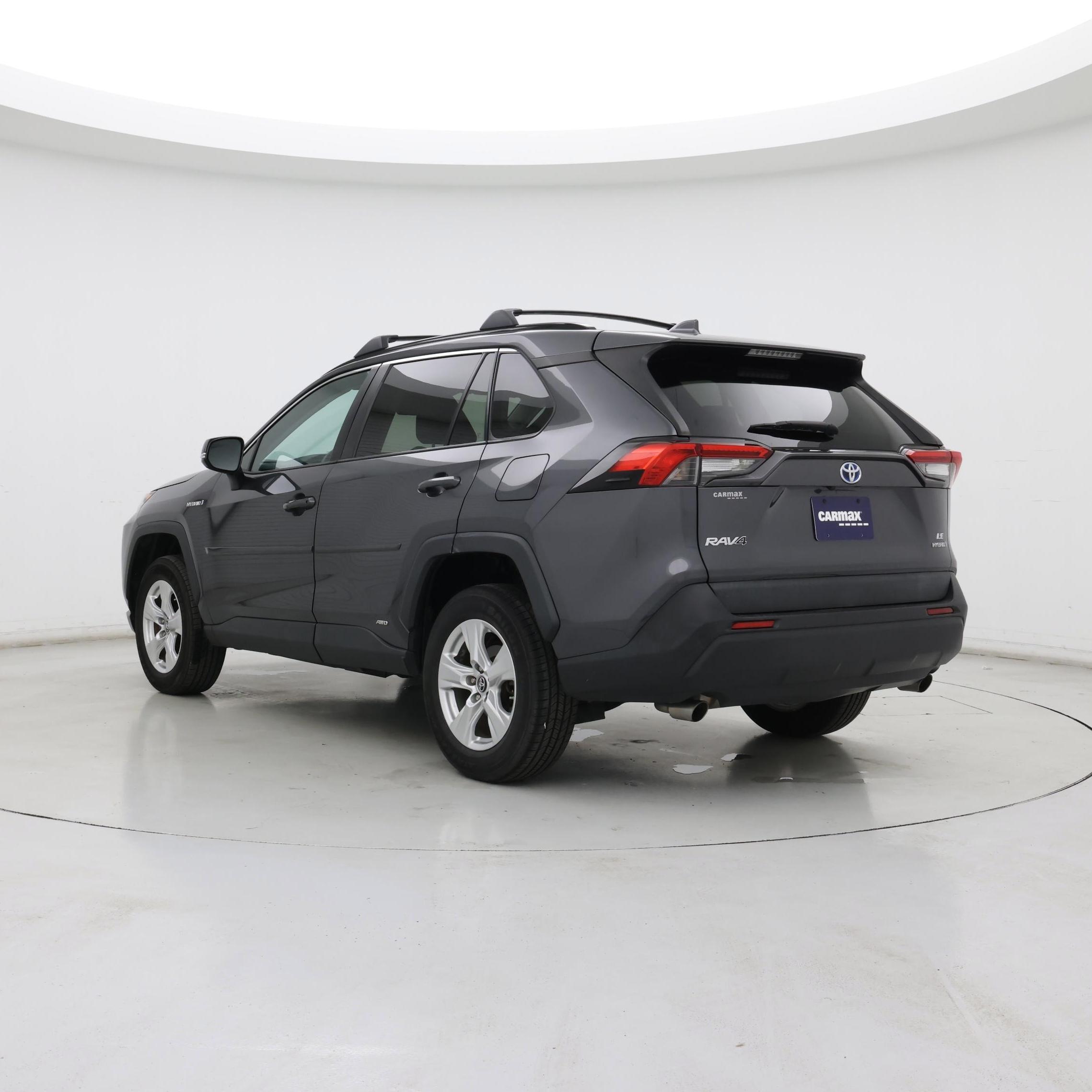 Thumbnail: 2019 Toyota RAV4 - 2