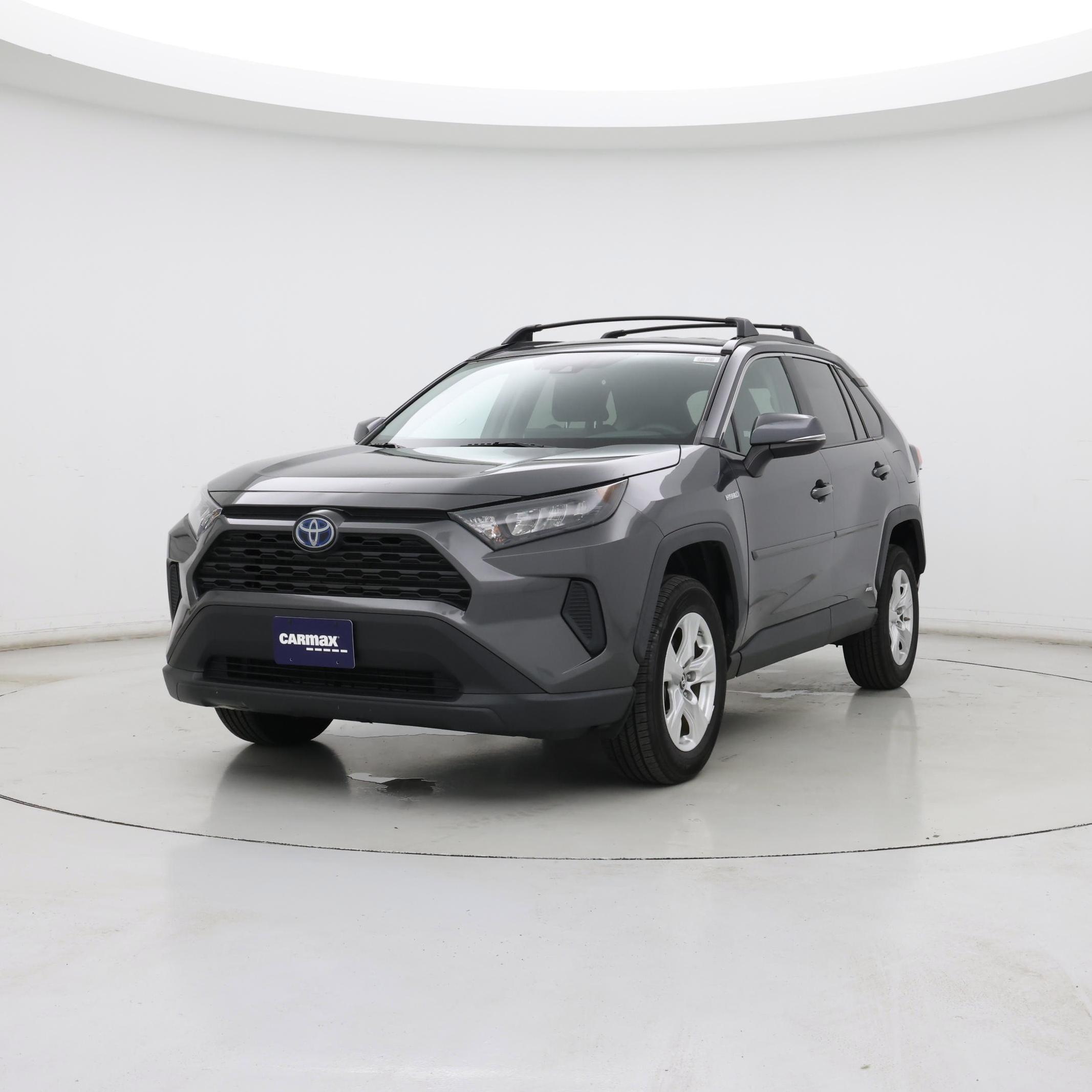 Thumbnail: 2019 Toyota RAV4 - 4