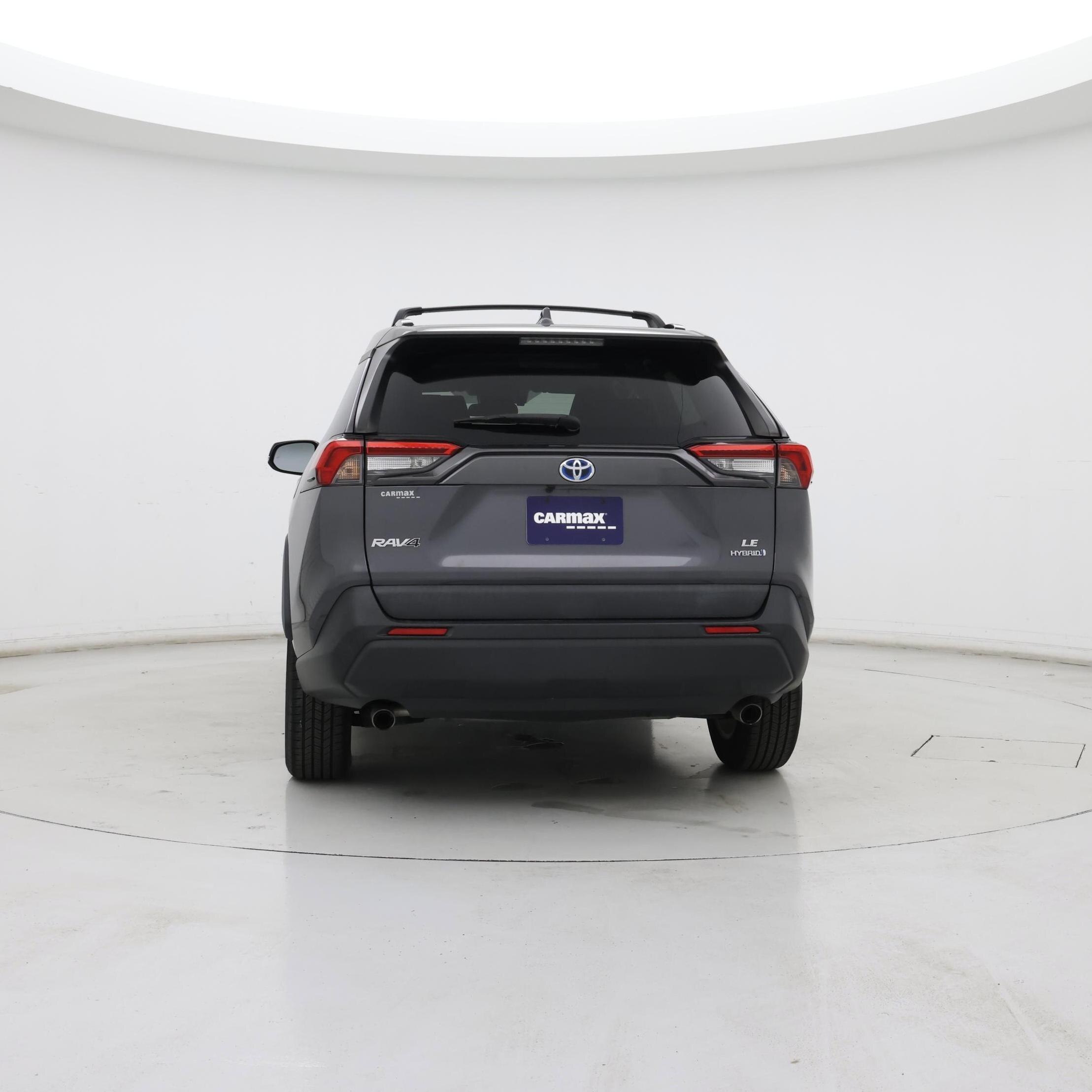 Thumbnail: 2019 Toyota RAV4 - 6