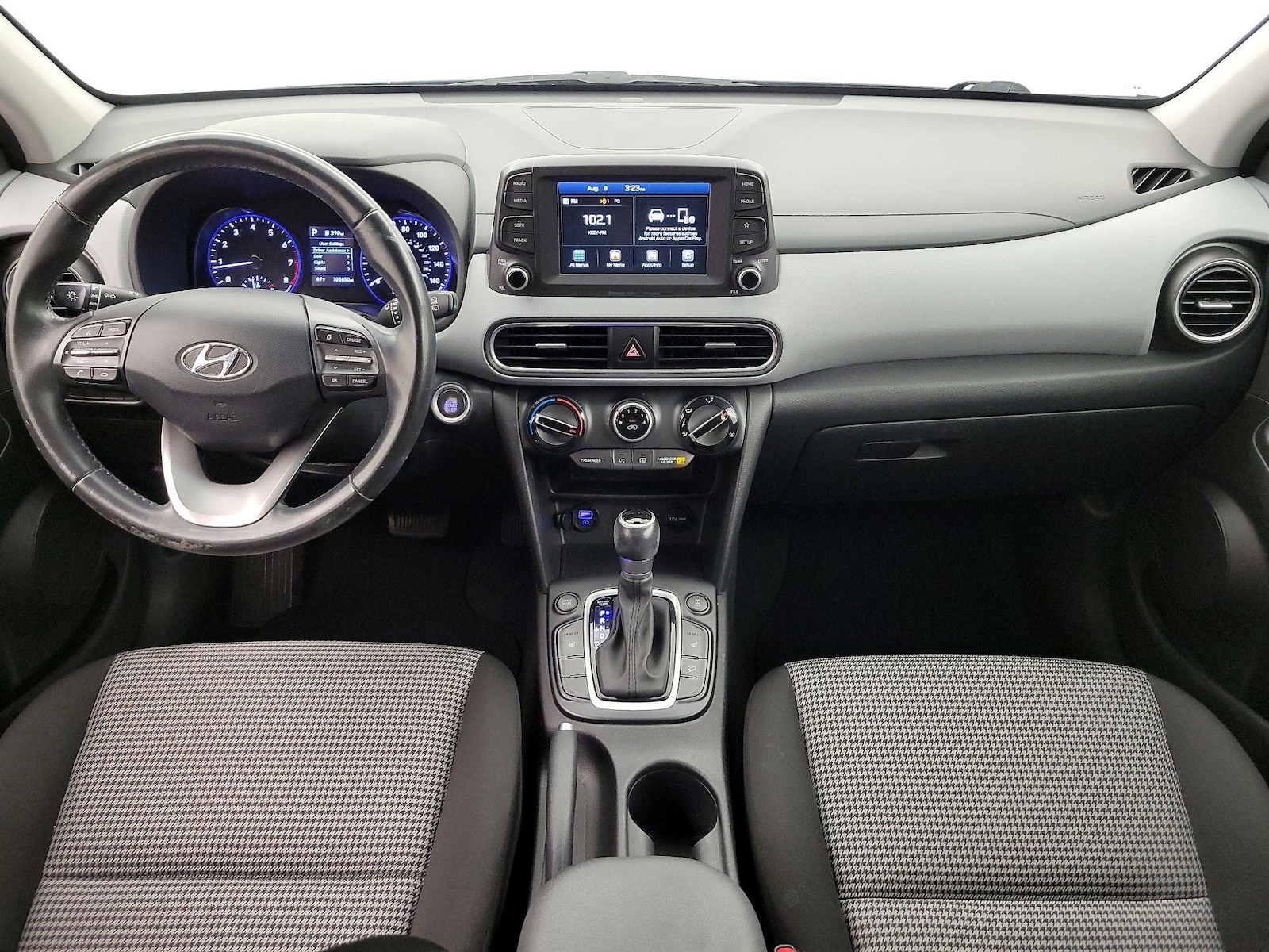 Apple CarPlay® & Android Auto™