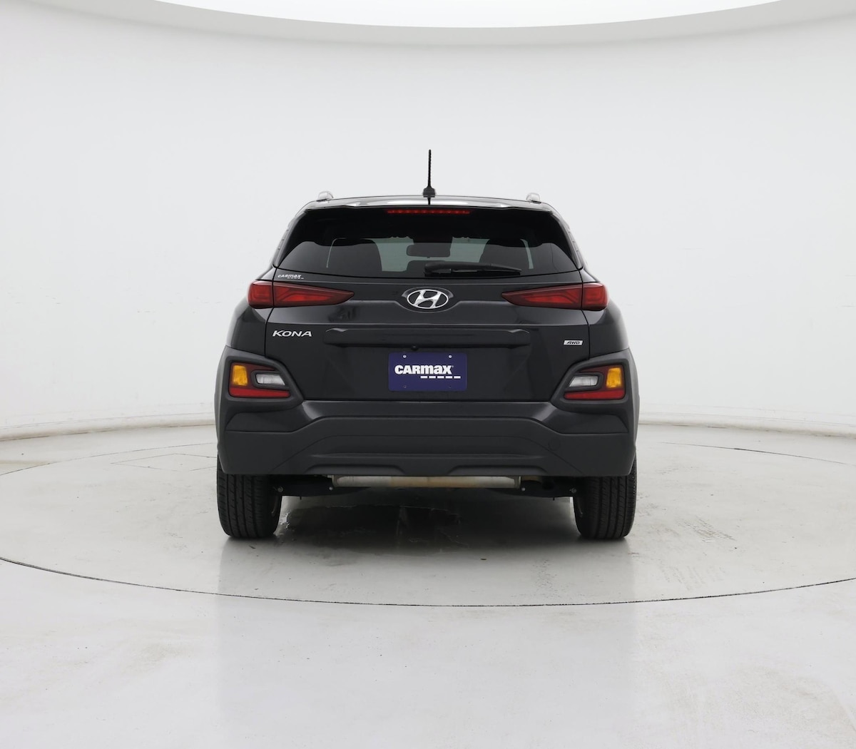 Rear