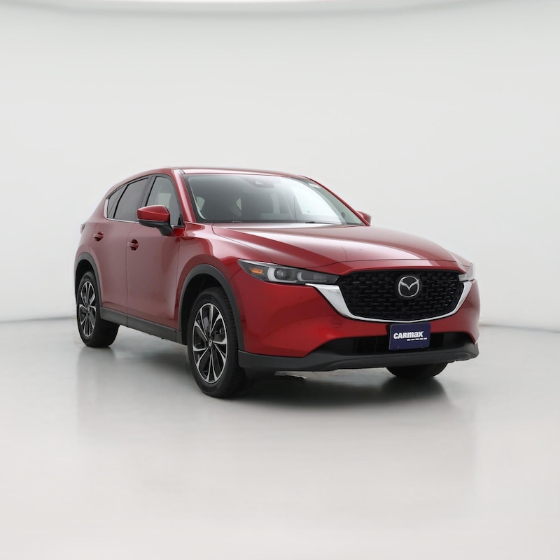 2023 Mazda CX-5 2.5 S Premium Plus Package
