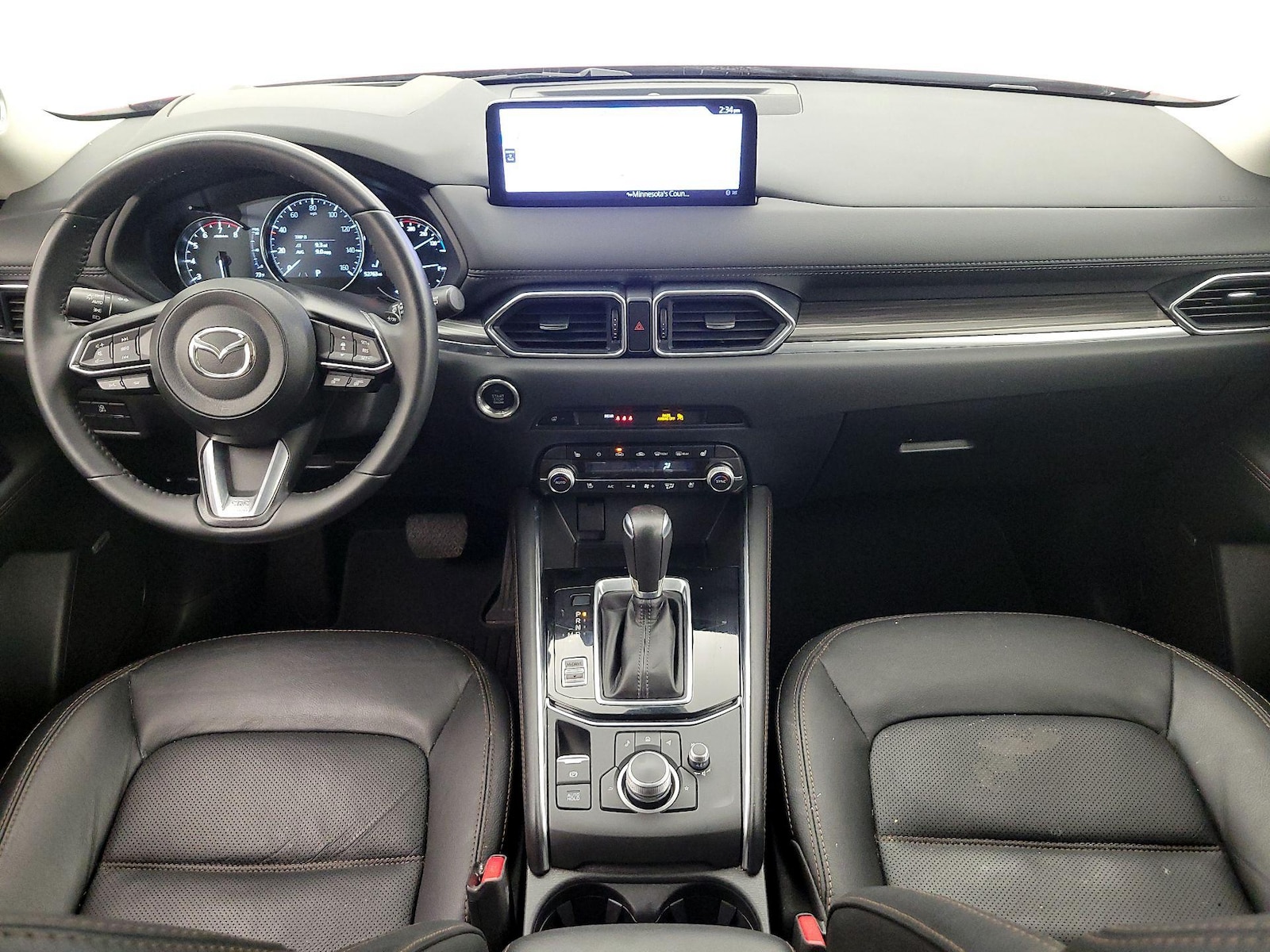 2023 Mazda CX-5 S Premium Plus package - Photo 10