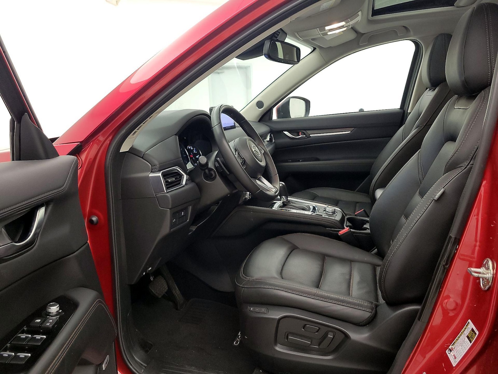 2023 Mazda CX-5 S Premium Plus package - Photo 12