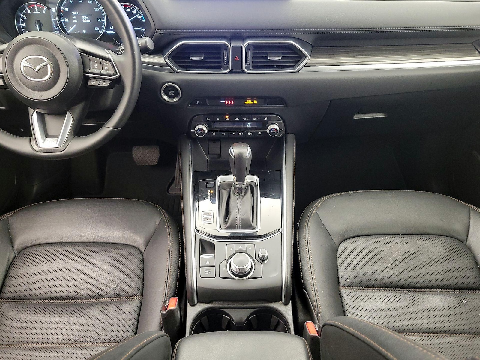 2023 Mazda CX-5 S Premium Plus package - Photo 19